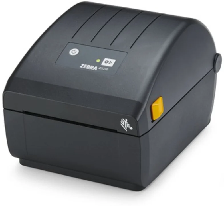 Imagen 5 de Impresora Transferencia Térmica POS Zebra ZD230 203DPI Ancho 104mm 152mm/s USB
