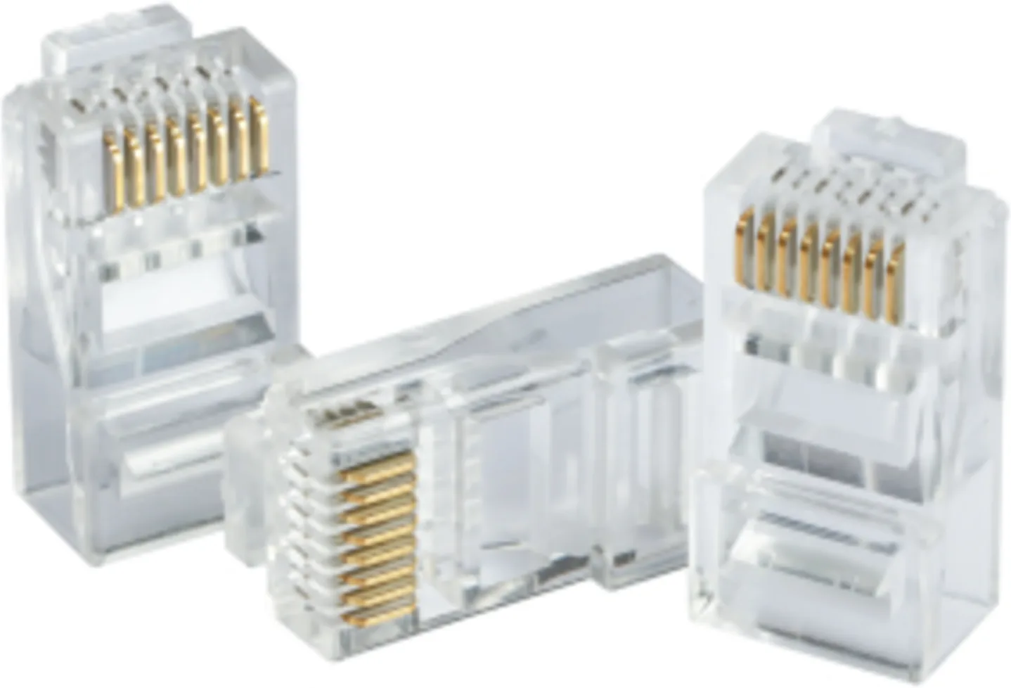 Imagen 0 de Conector Macho RJ-45 Dahua DH-PFM976-631 CAT6 Caja 100 unidades