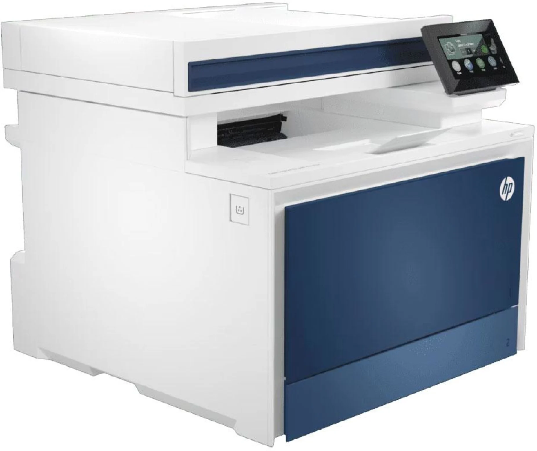 Imagen 2 de Impresora Multifunción HP LaserJet Pro 4303fdw Color 600dpi Dúplex LAN USB