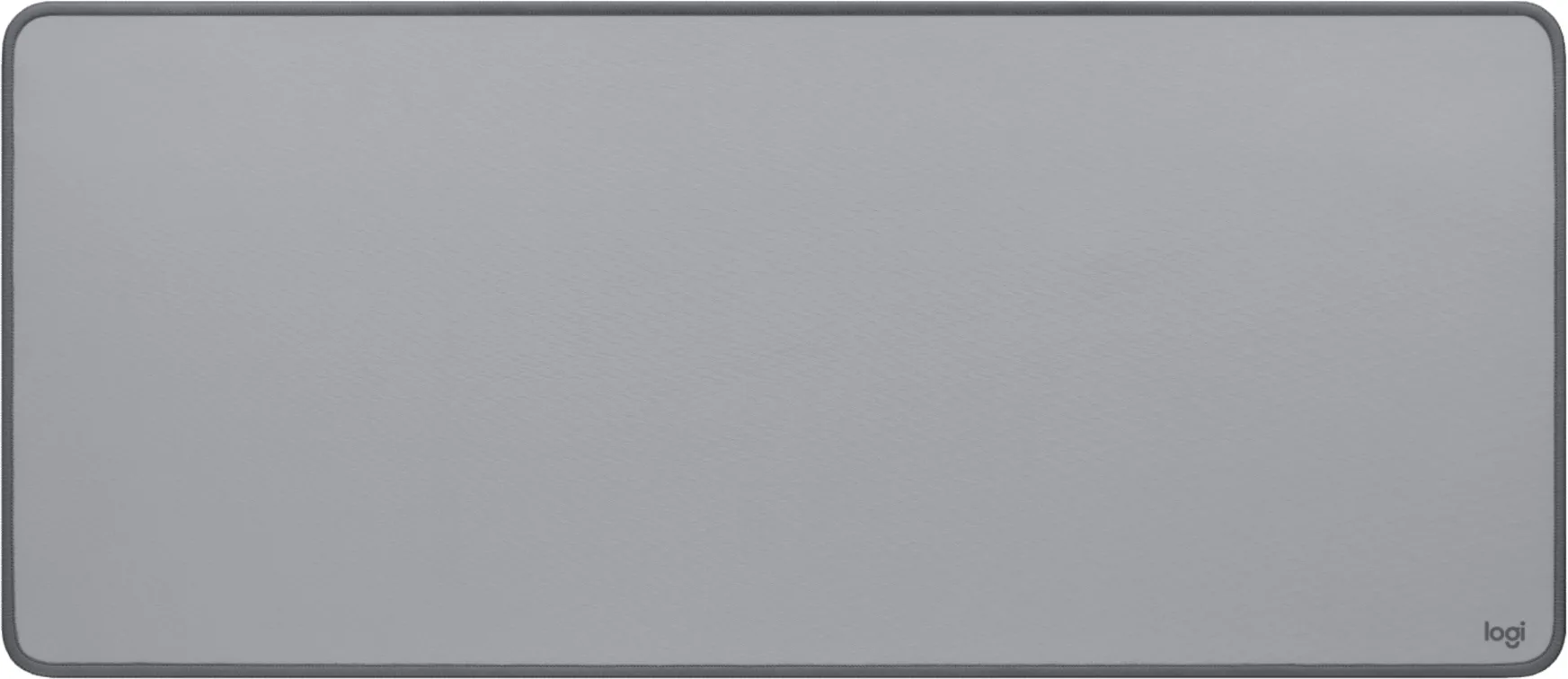 Imagen 2 de Logitech Desk Mat Studio Series - Alfombrilla de raton - gris medio