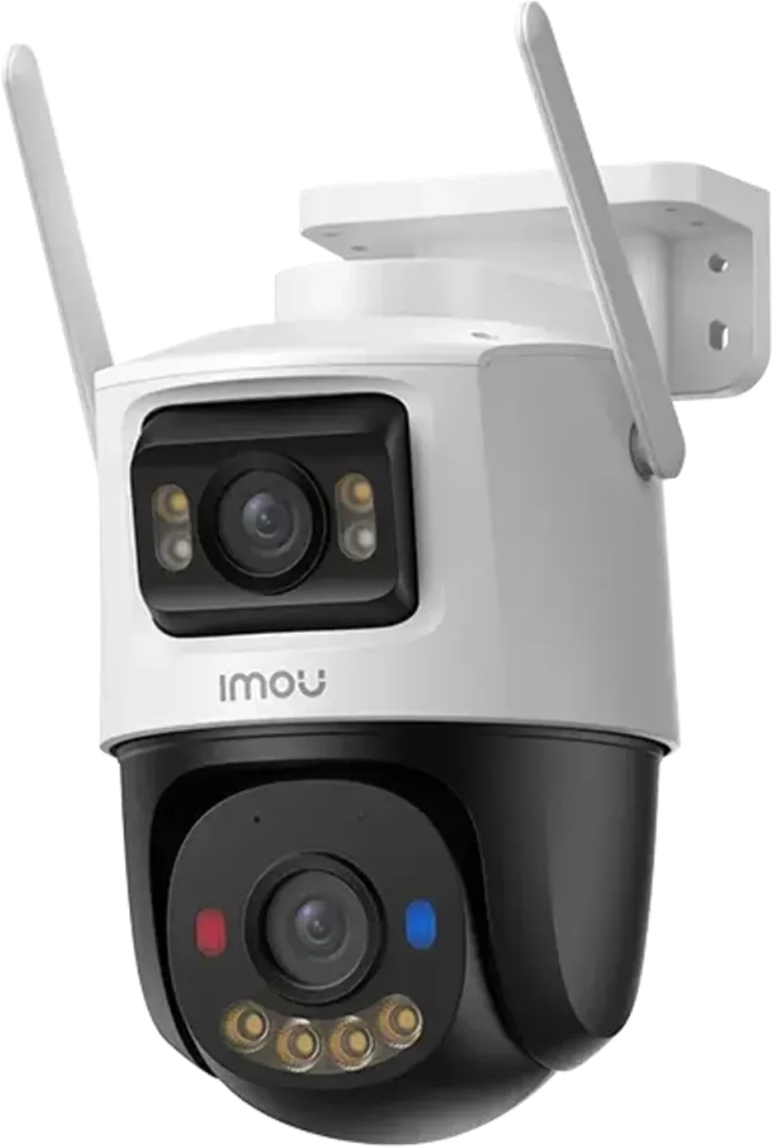 Imagen 0 de IPC-S7XEN-6M0WED. Camara Imou Cruiser Dual 2 de 6MP exterior tipo PT lente fijo 