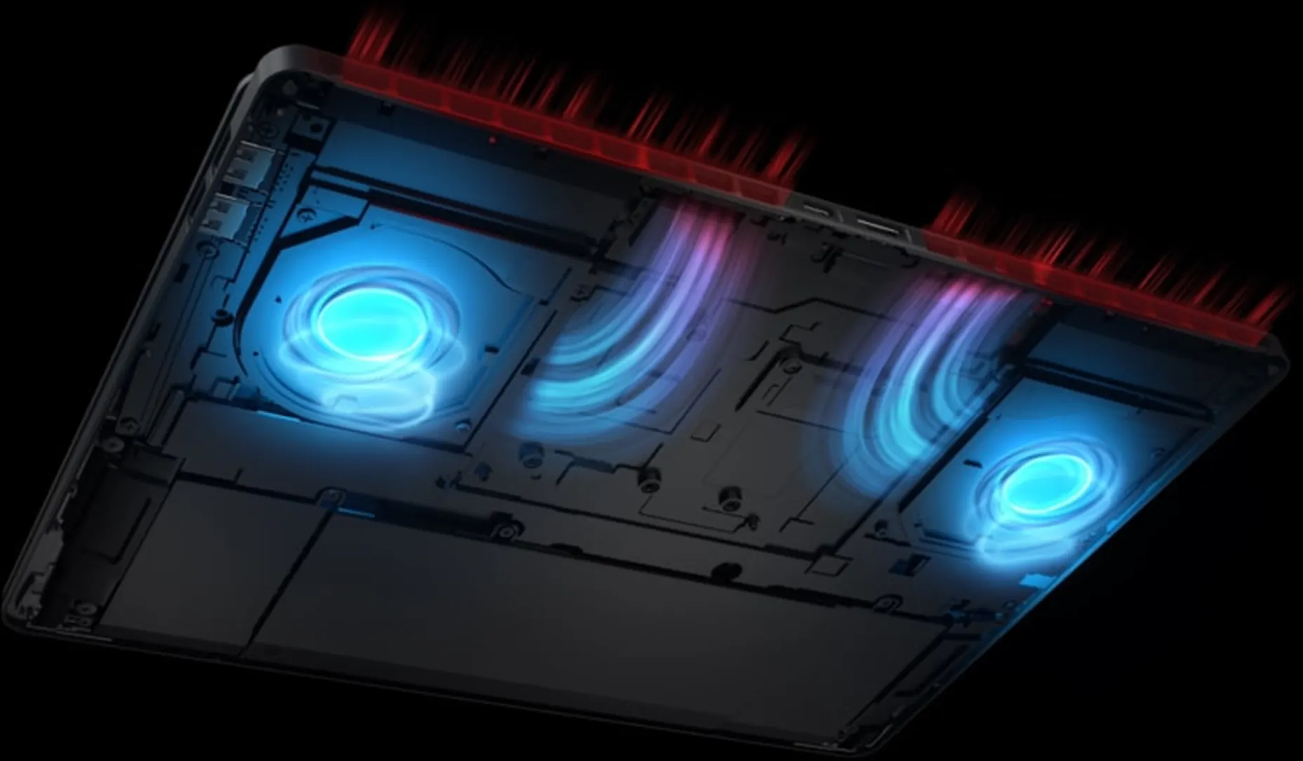 Imagen 4 de Notebook Gamer HP Omen 14-fb0000la Ultra 7 155H 16GB TB 14" OLED RTX 4060 W11H