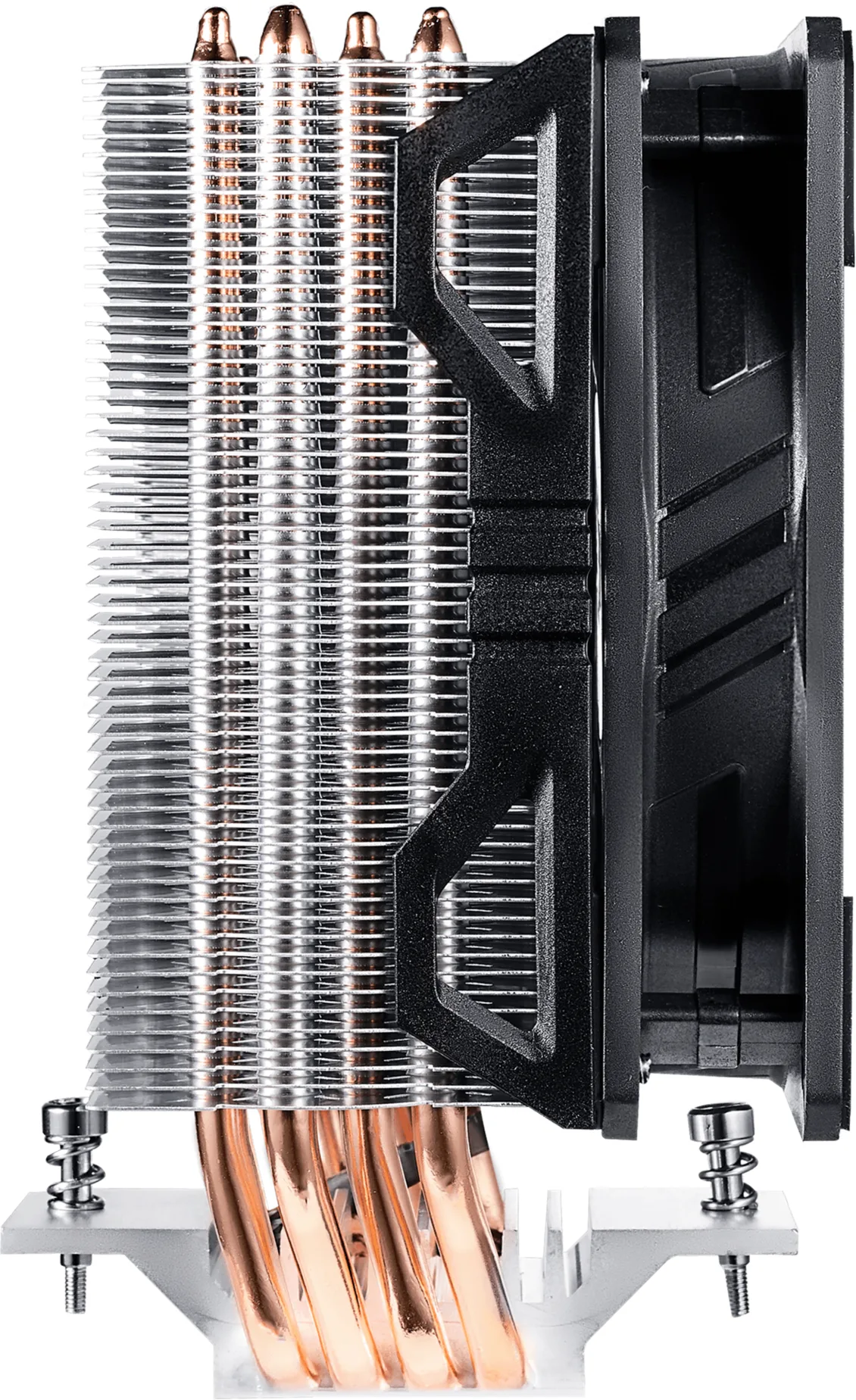 Imagen 2 de Disipador CPU Cooler Master Hyper 212 EVO V2, Intel/AMD 1700/1200/115x AM5 AM4