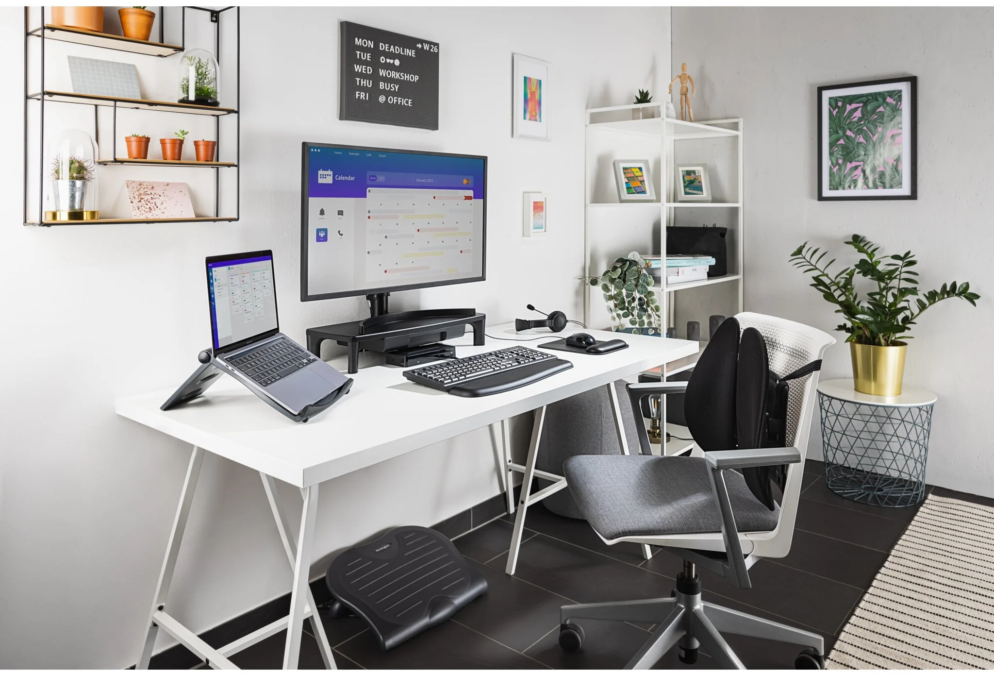 Imagen 6 de Mouse Alámbrico Kensington K72480WW, Óptico 1000dpi 3 Botones Negro