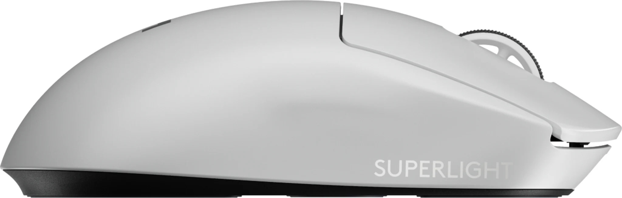 Imagen 2 de Mouse Gamer Logitech Pro X Superlight 2 Wireless Sensor Hero 2 44000DPI Blanco