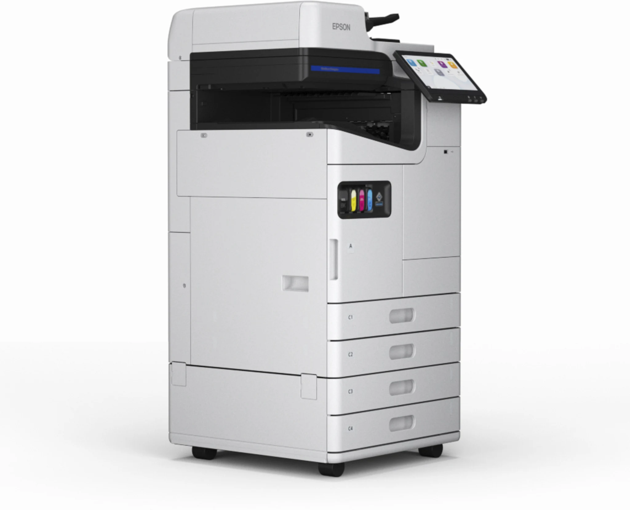 Imagen 2 de Epson WorkForce Enterprise AM-C4000 [C11CJ43201]