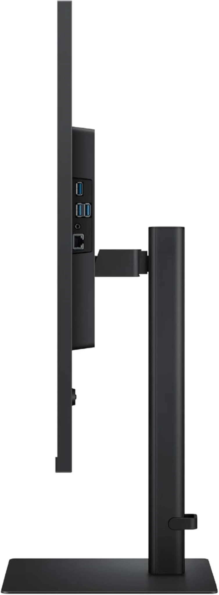 Imagen 9 de Monitor Samsung ViewFinity S8 37" 4K UHD USB-C DP HDMI RJ45 Altura Ajustable