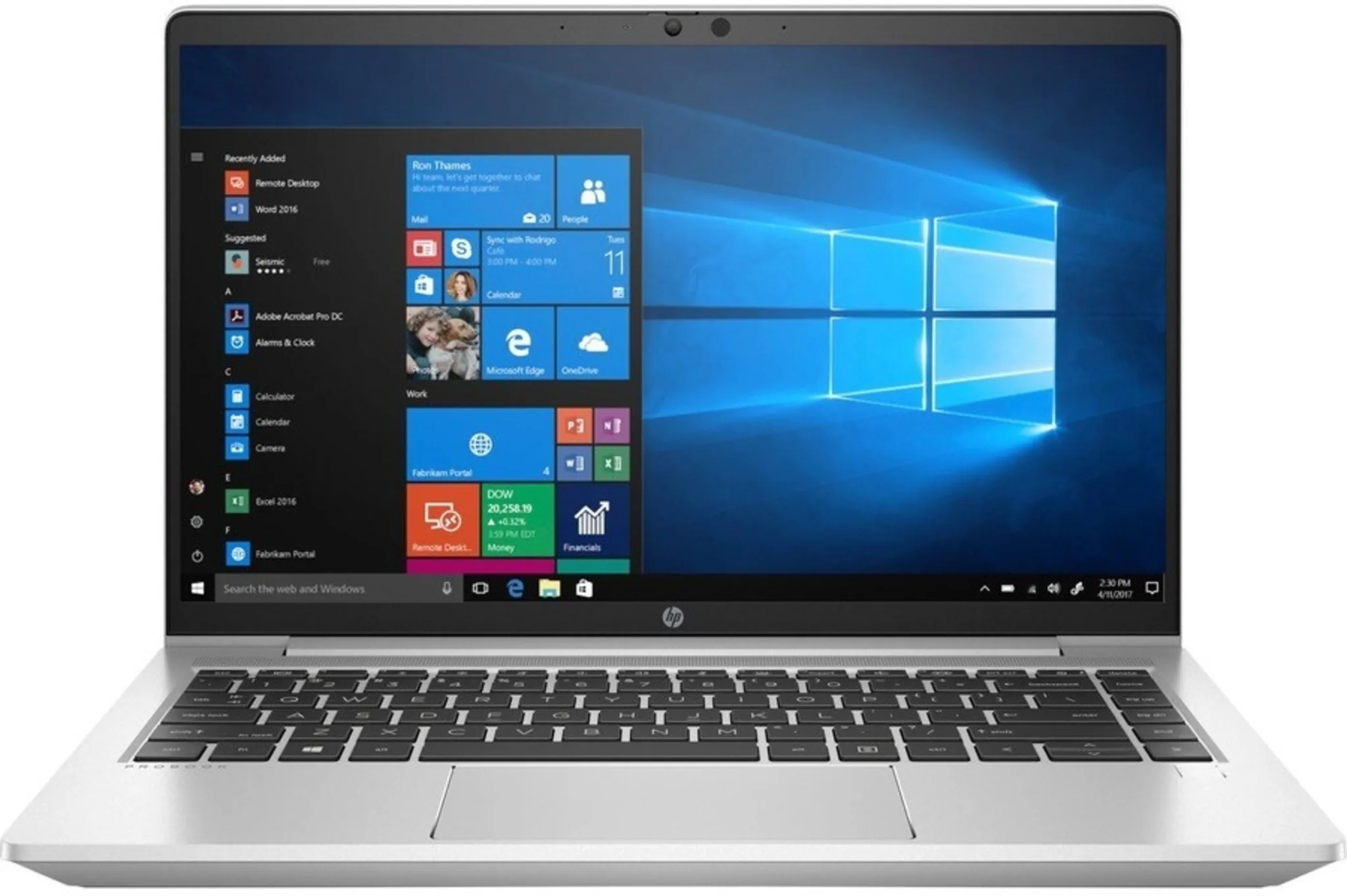 Imagen 0 de Notebook HP ProBook 440 G8 I5-1135G7 RAM 16GB SSD 512GB 14" W11P (Reacondicionado)