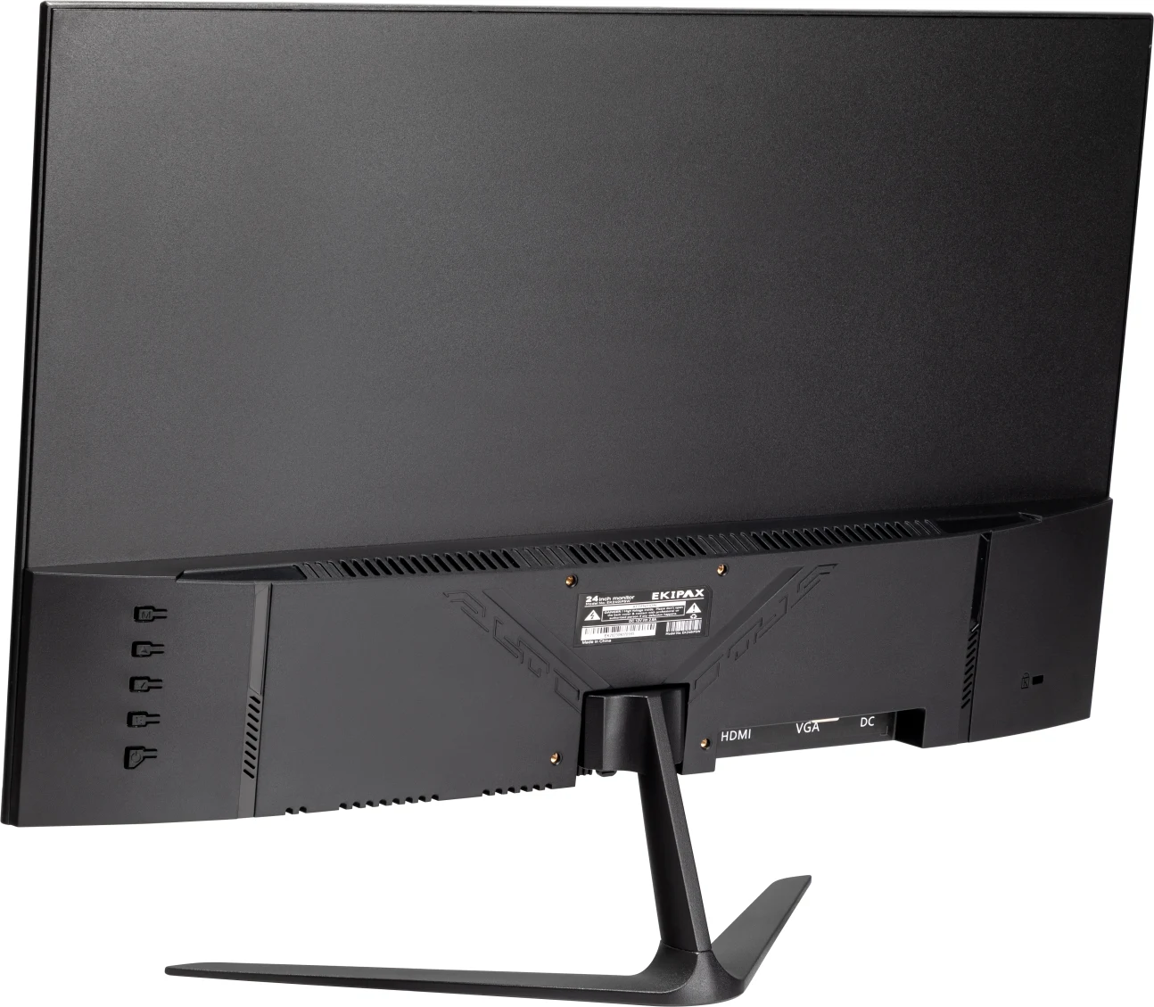 Imagen 4 de Monitor Ekipax 24" FHD 1920*1080 LED IPS 1*HDMI1*VGA