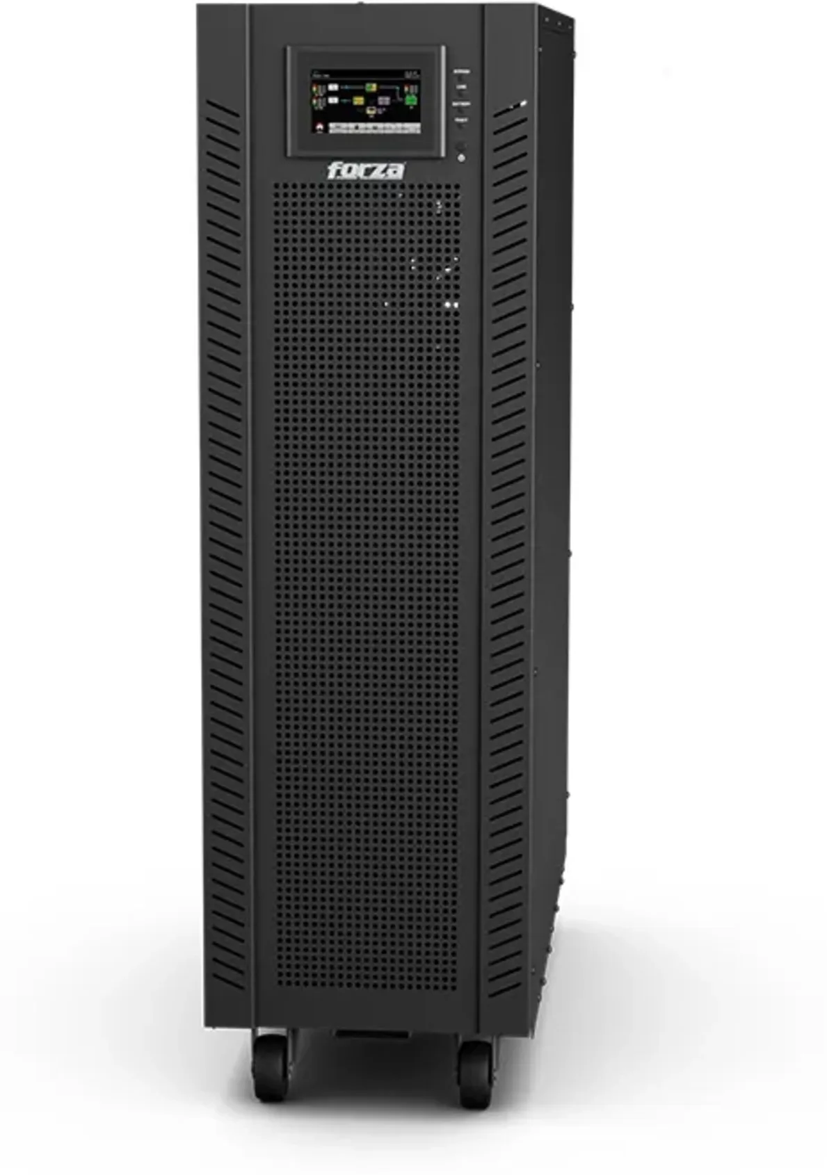 Imagen 0 de Forza Zeus2 Series 3-Phase Tower - UPS - On-line - 20000 Watt - AC 380/400/415 V - PF1 LCD Tower 380/400V 32-Bat