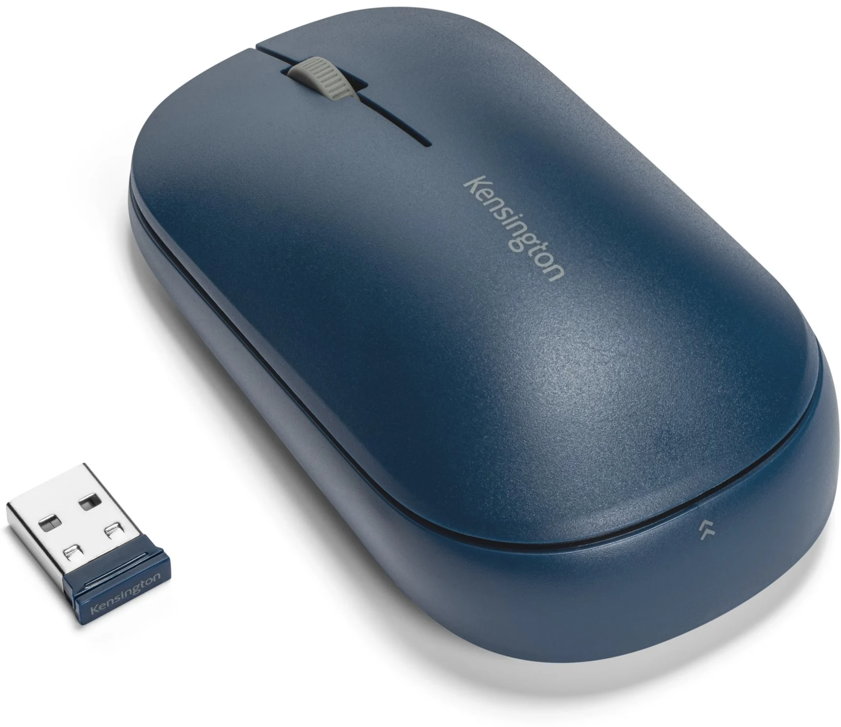 Imagen 0 de Mouse Inalámbrico Kensington  Dual SureTrack Óptico 2400DPI USB y Bluetooth Azul