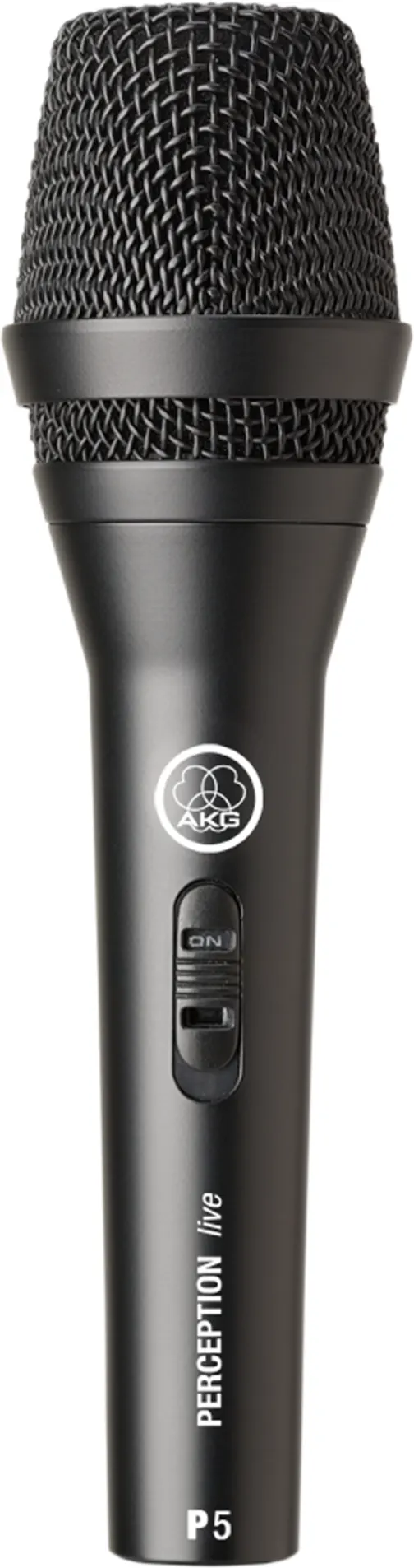 Imagen 0 de AKG P5 S - Micrófono Dinámico Profesional para Vocalistas