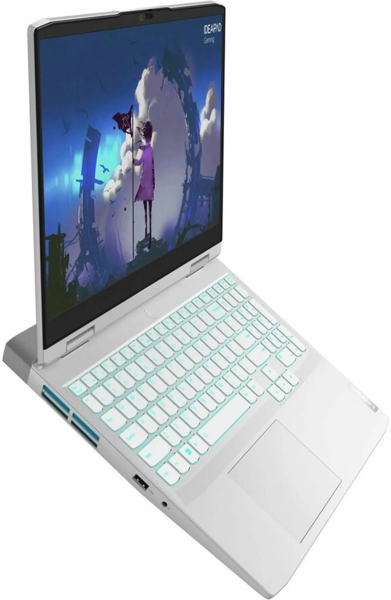 Imagen 13 de Notebook Lenovo Ideapad Gaming 3 I7-12650H 16GB SSD512GB 15.6" RTX 3060 6GB W11H