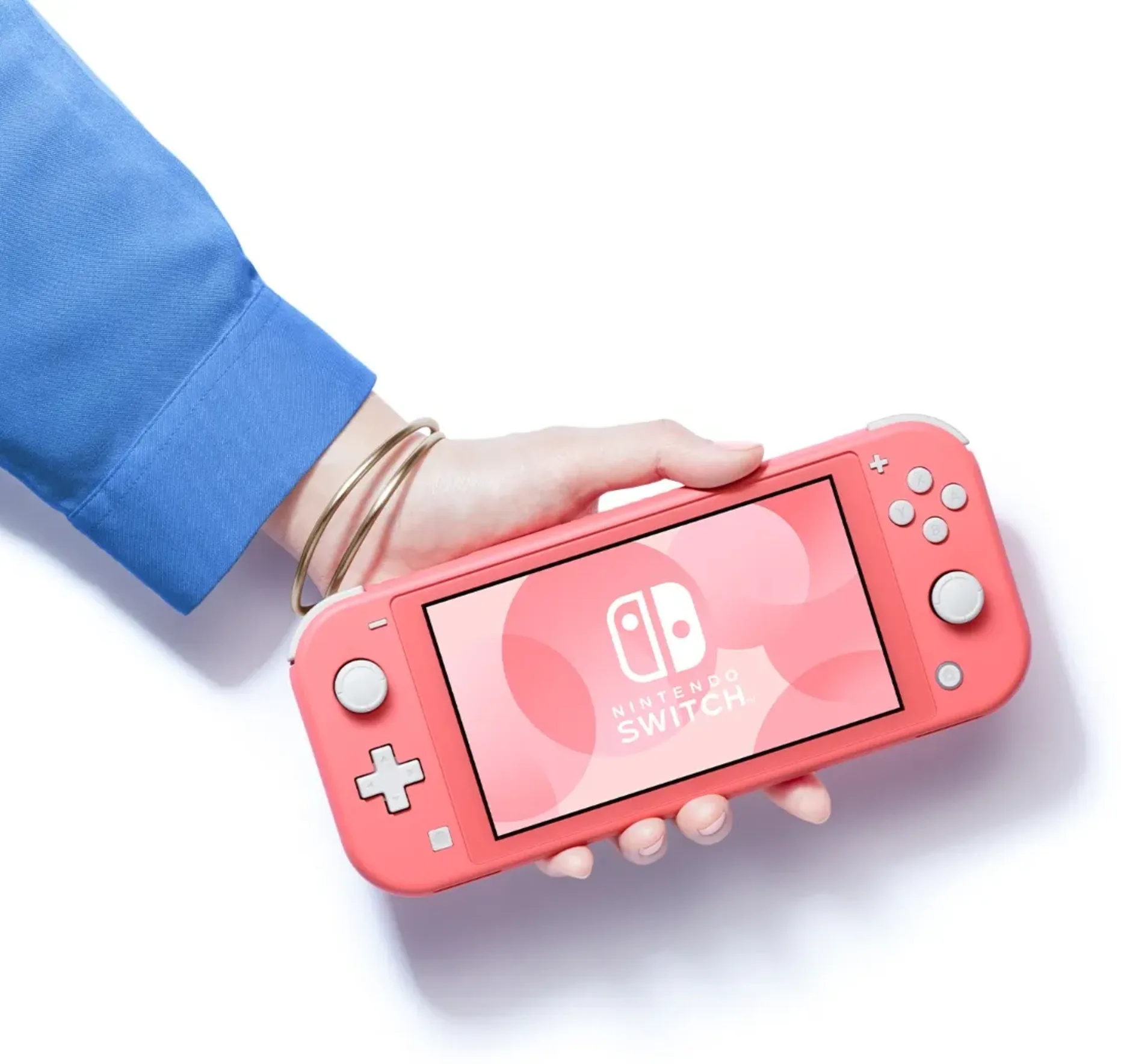 Imagen 3 de Nintendo Switch Lite Coral 