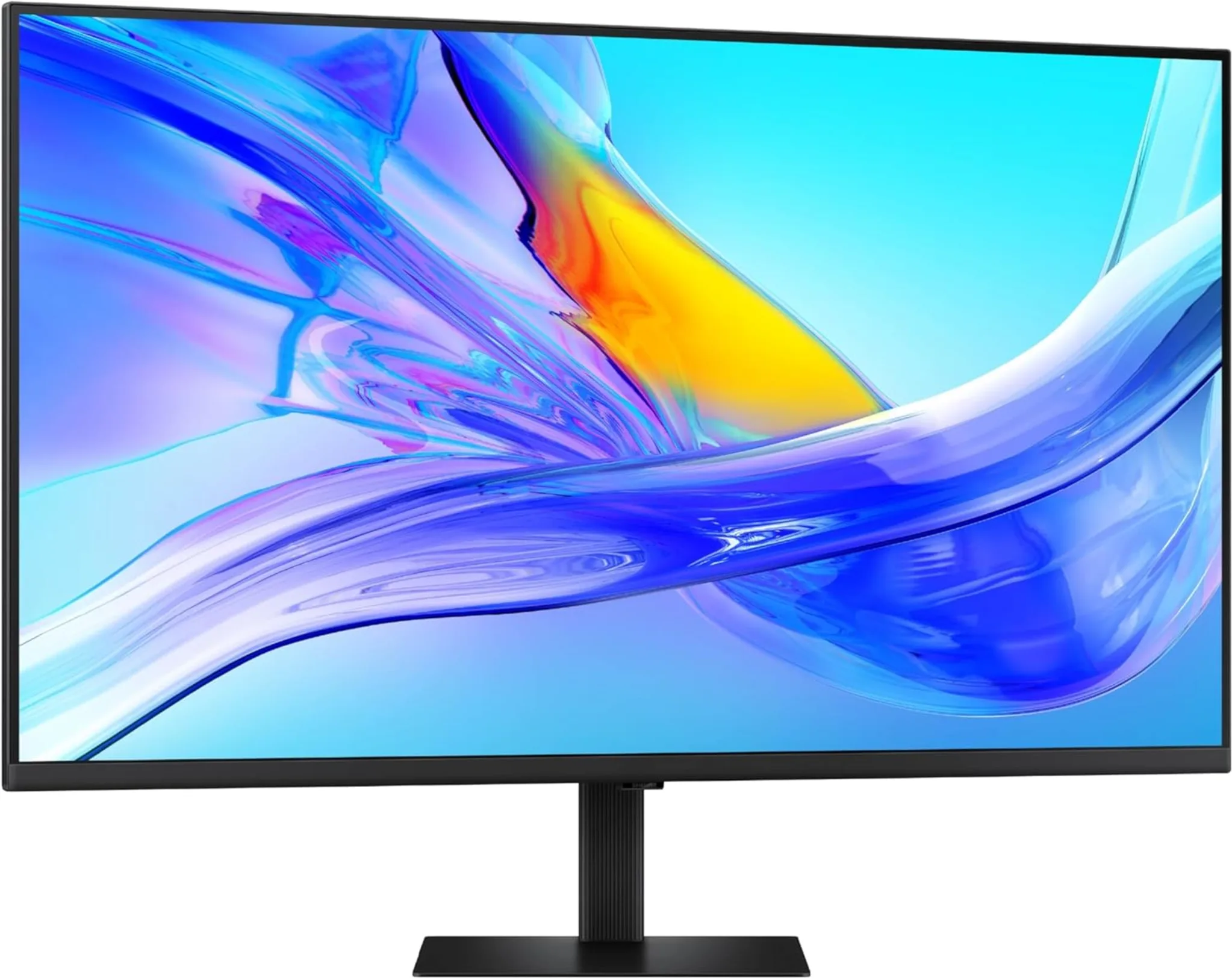 Imagen 12 de Monitor Samsung ViewFinity S8 37" 4K UHD USB-C DP HDMI RJ45 Altura Ajustable