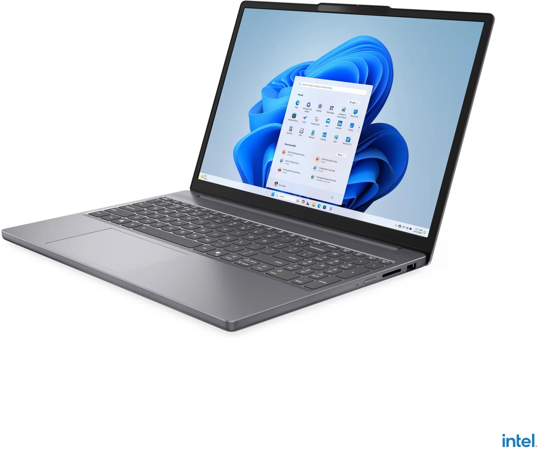 Imagen 5 de Notebook Lenovo IdeaPad Slim 3 15IRH10 i5-13420H 24GB 512GB 15.3" W11H