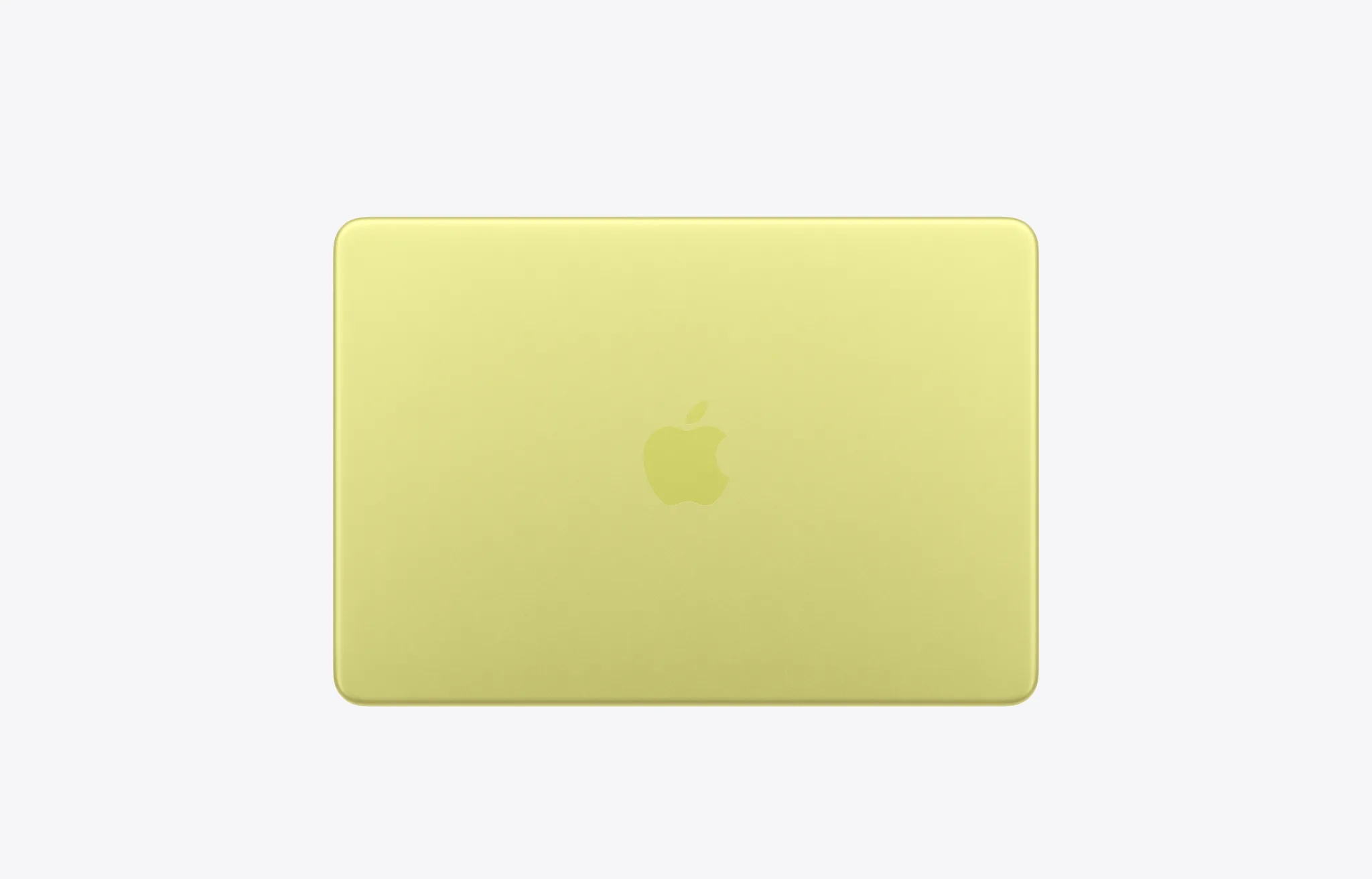 Imagen 10 de MacBook Neo 13/ A18 6C/ GPU 5C/ 8 RAM/ 256GB Citrus