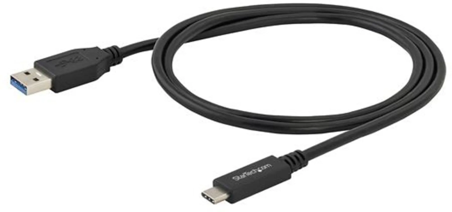 Imagen 3 de Cable Adaptador para transferencia de Datos USB-A Macho a USB-C Macho 1 metro 