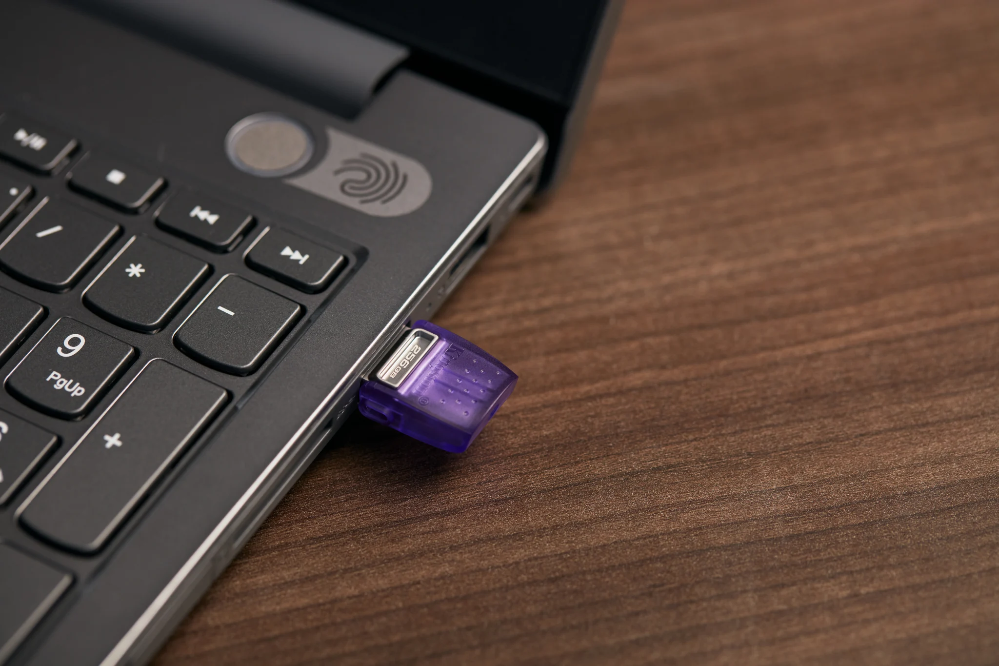 Imagen 8 de Pendrive 256GB Kingston DataTraveler microDuo 3C dual USB-A/USB-C Lec200MB/s