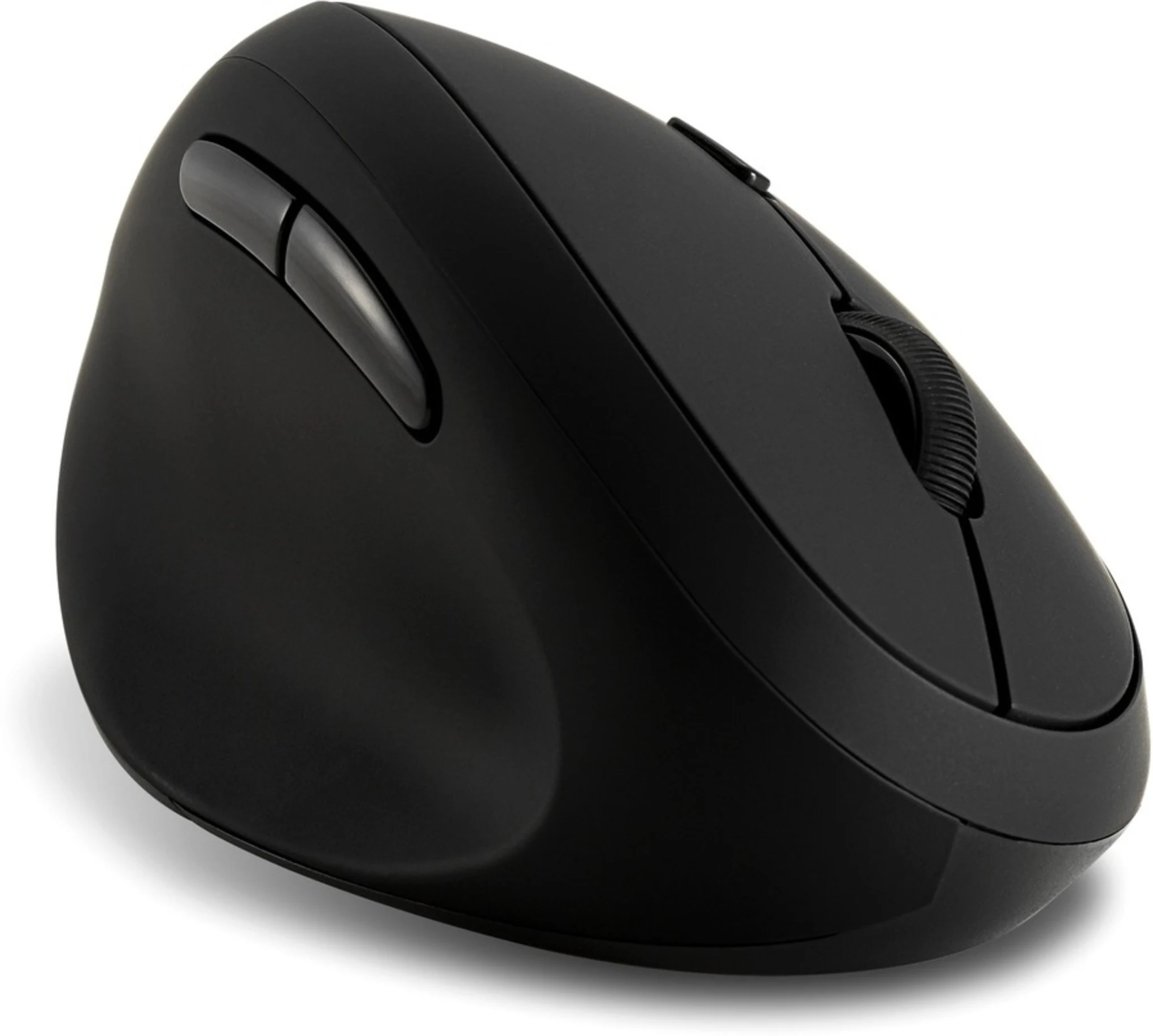 Imagen 1 de Mouse Ergonómico Inalámbrico Kensington p/Zurdos ProFit Ópt 1600DPI 6 Btns Negro