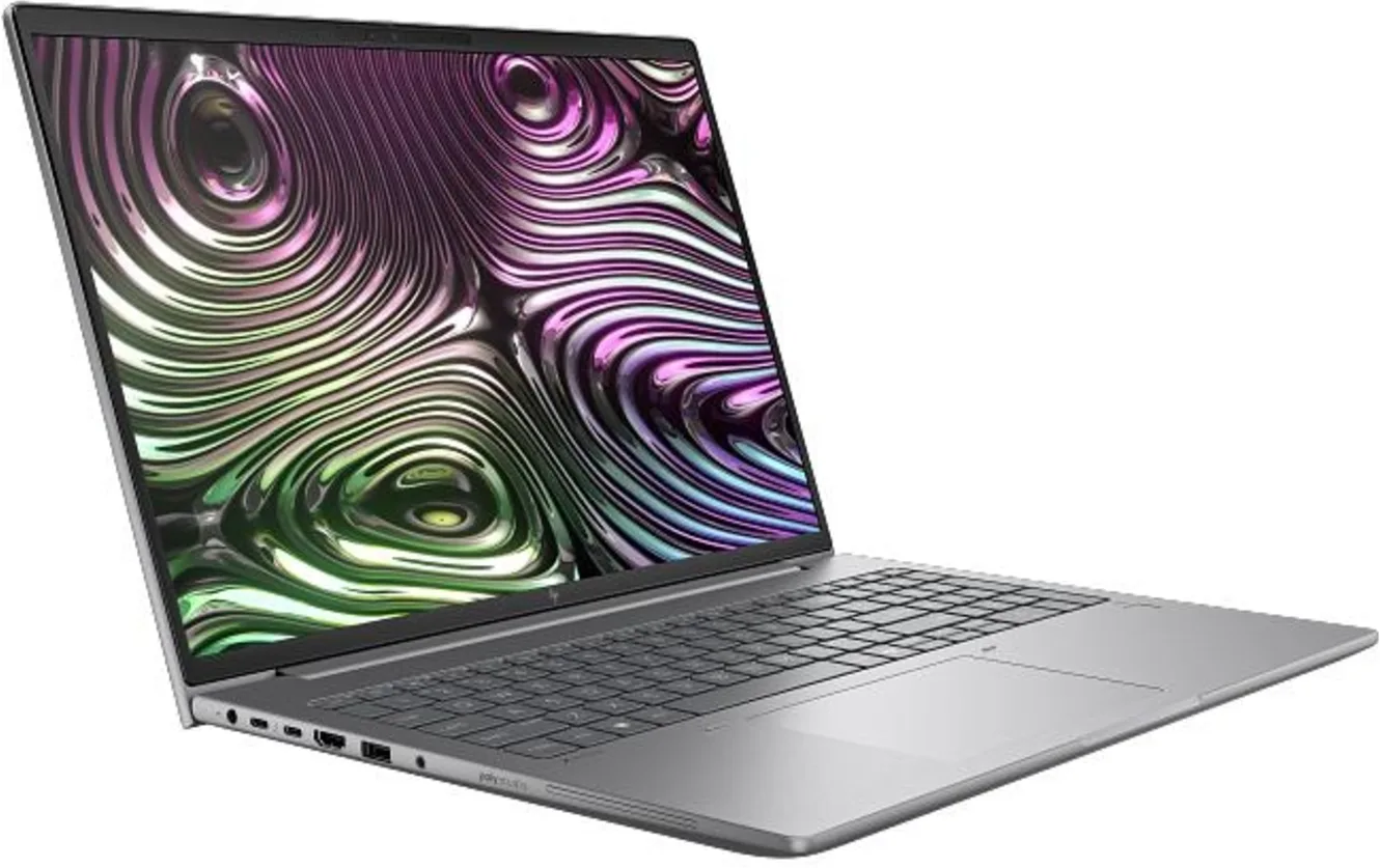 Imagen 2 de Notebook Workstation HP ZBook X G1i Ultra 7 255HX RAM32GB SSD1TB 16" W11P