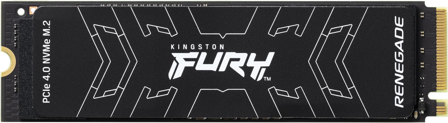 Imagen 0 de Unidad SSD Kingston FURY Renegade 2TB M.2 22*80 NVMe Lec7300MB/s Esc7000MB/s