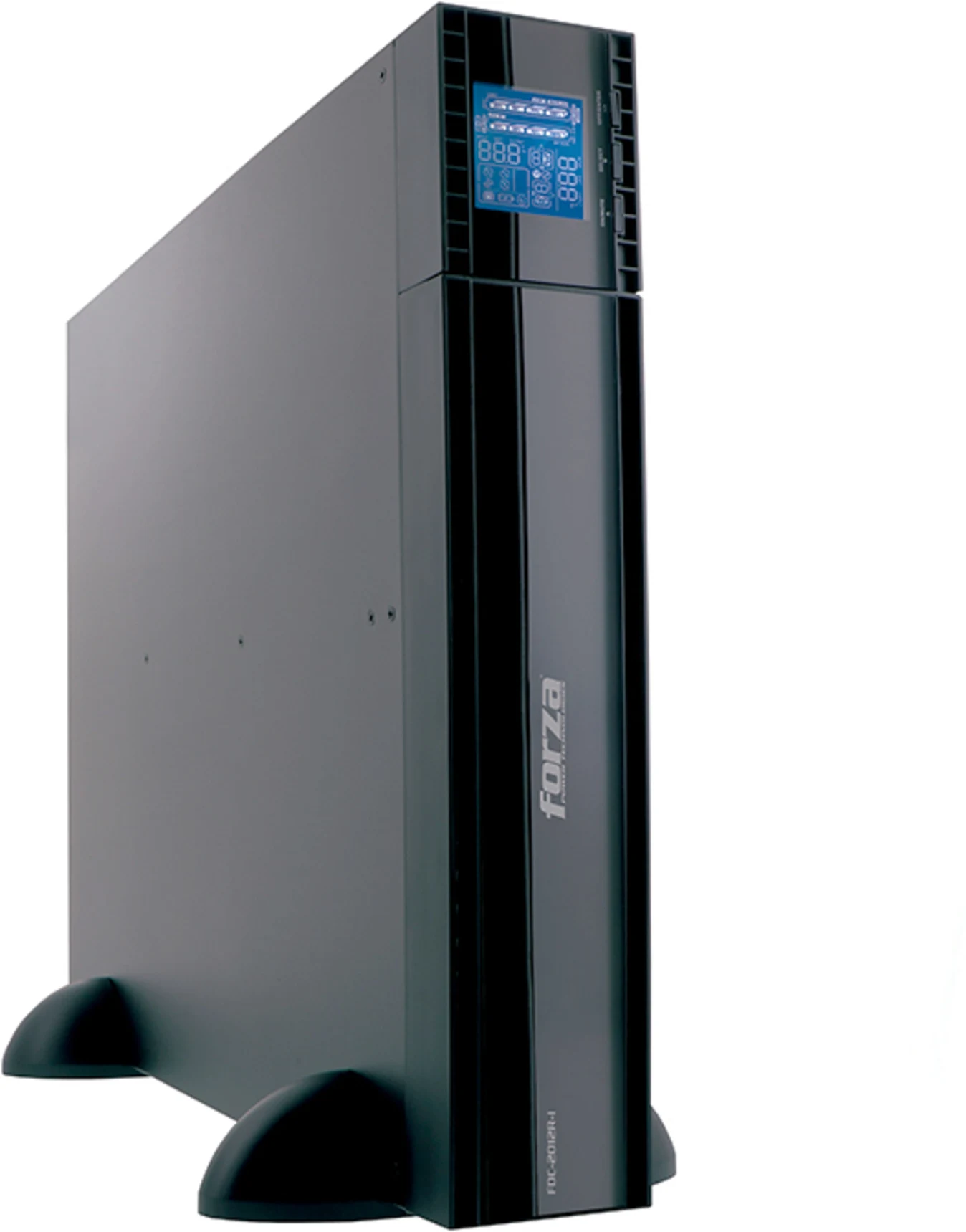 Imagen 1 de UPS Forza Online Rack 2KVA/2000W 220V 8-IEC OUT