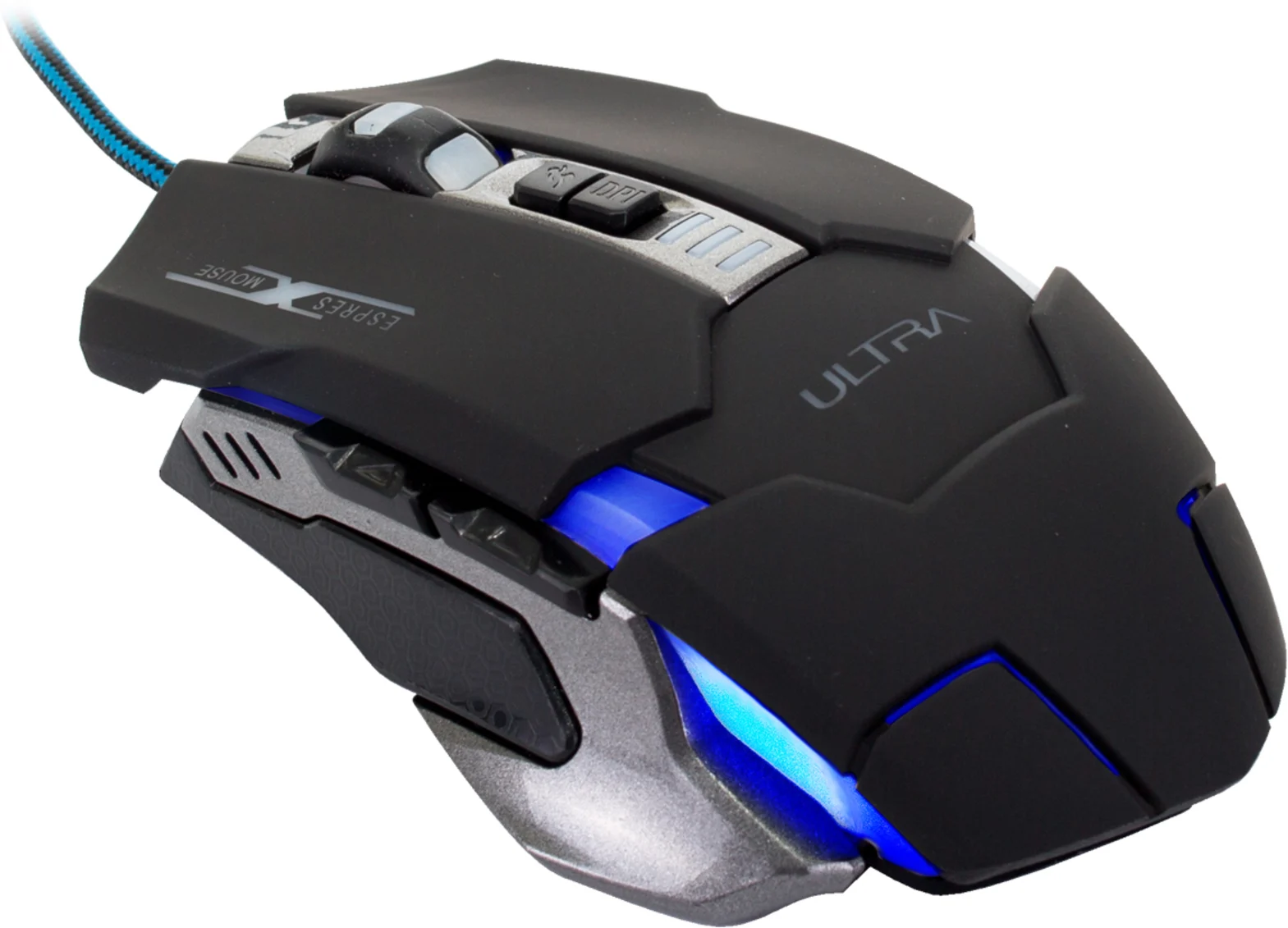Imagen 0 de GAMER MOUSE X10 ULTRA TECHNOLOGY
