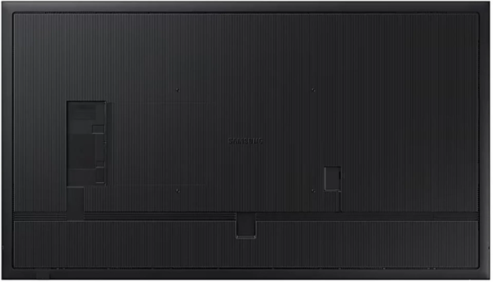 Imagen 2 de Monitor Pantalla Comercial Samsung Crystal QBC 50" VA 4K USD HDMI WIFI LAN VESA