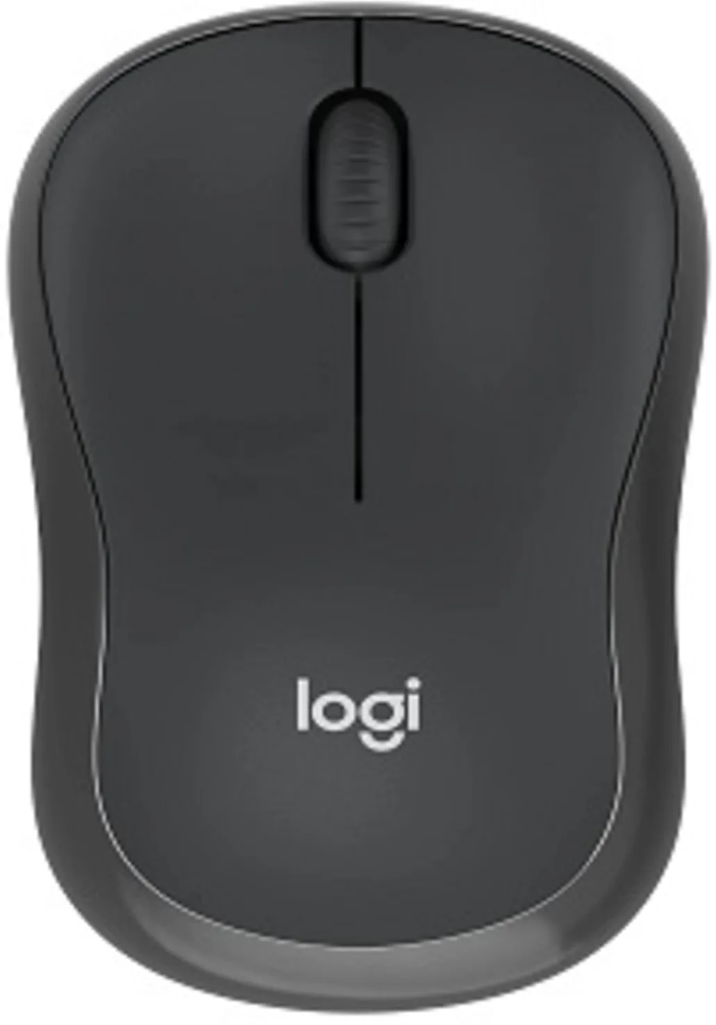 Imagen 5 de Mouse Inalámbrico Logitech M240 Silent Óptico 4000DPI Bluetooth 3 Btnes Grafito