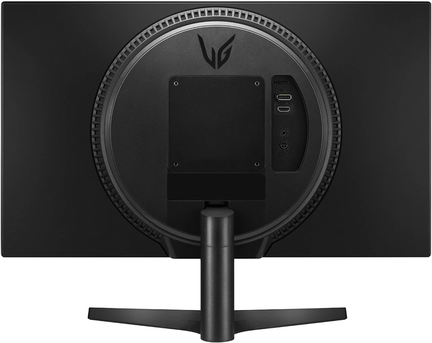 Imagen 5 de Monitor Gamer LG 24GS60F-B 24" IPS FHD 1920*1080 IPS DP HDMI Aud/Out 180Hz