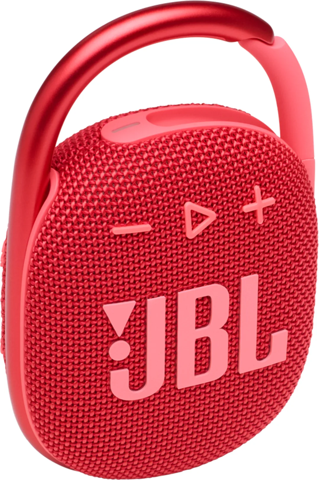 Imagen 1 de Parlante Inalámbrico JBL Clip 4 Bluetooth Rojo