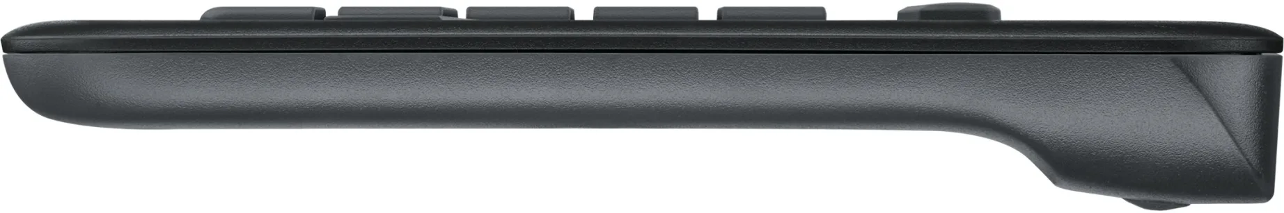 Imagen 6 de Teclado con TouchPad Inalámbrico Logitech K400 PLUS compatible PC SmartTV Negro