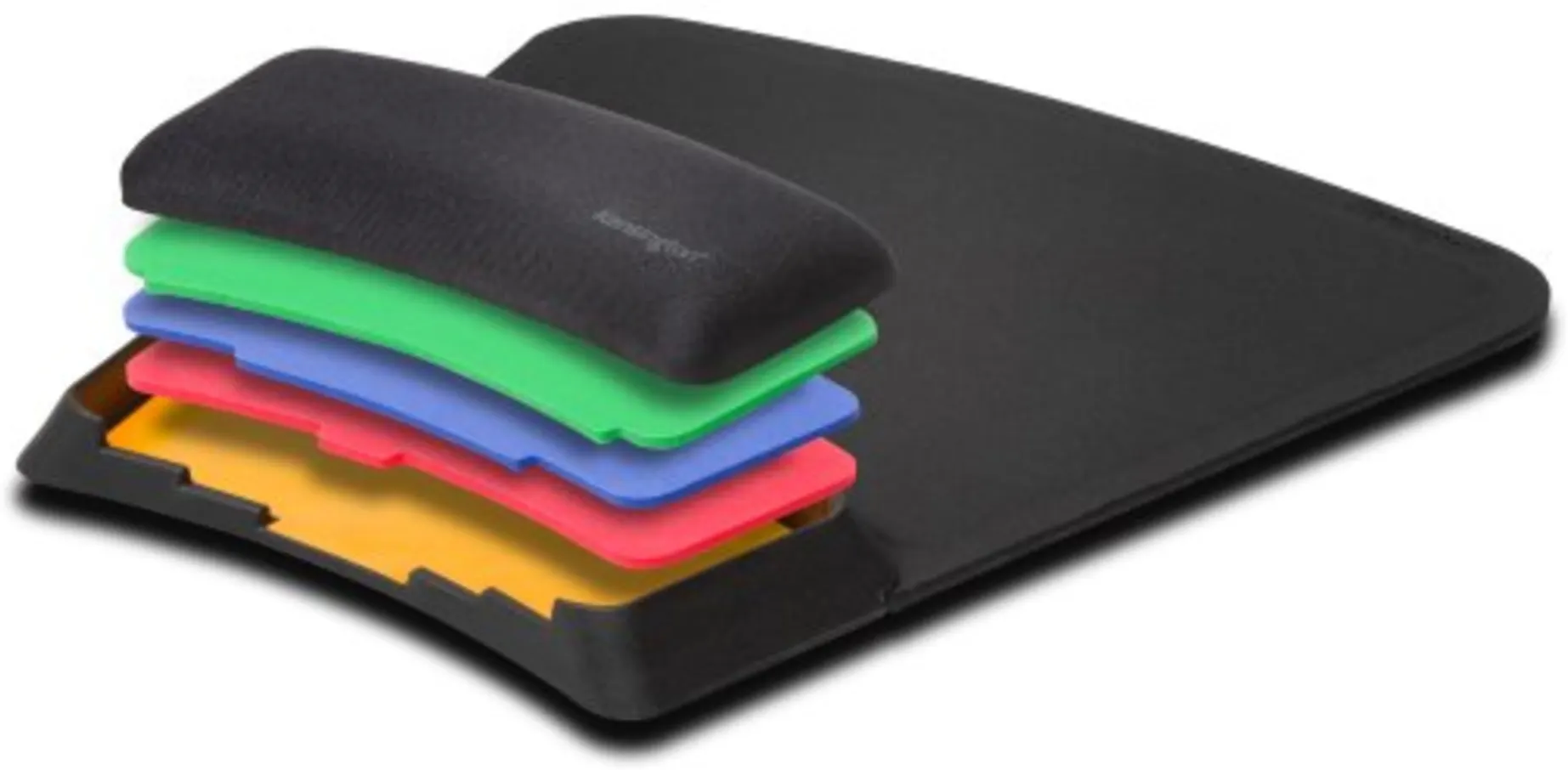 Imagen 1 de Mouse Pad Kensington K55793AM SmartFit Antibacteriano Materías Gel Color Negro