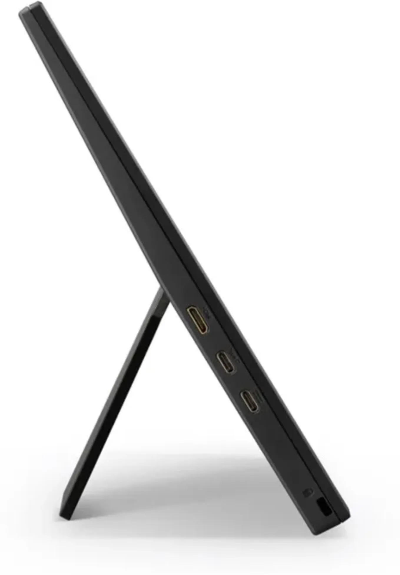 Imagen 6 de ViewSonic 15.6" Monitor portátil 1080p IPS con USB-C y mini HDMI | VA1653