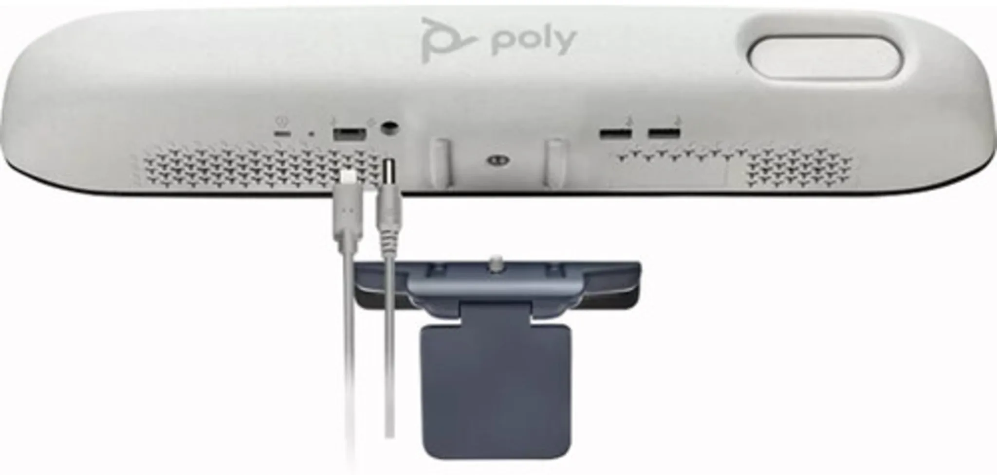 Imagen 3 de Barra de Video Conferencia Poly Studio P15, Cámara 4k UHD Cert por Zoom 