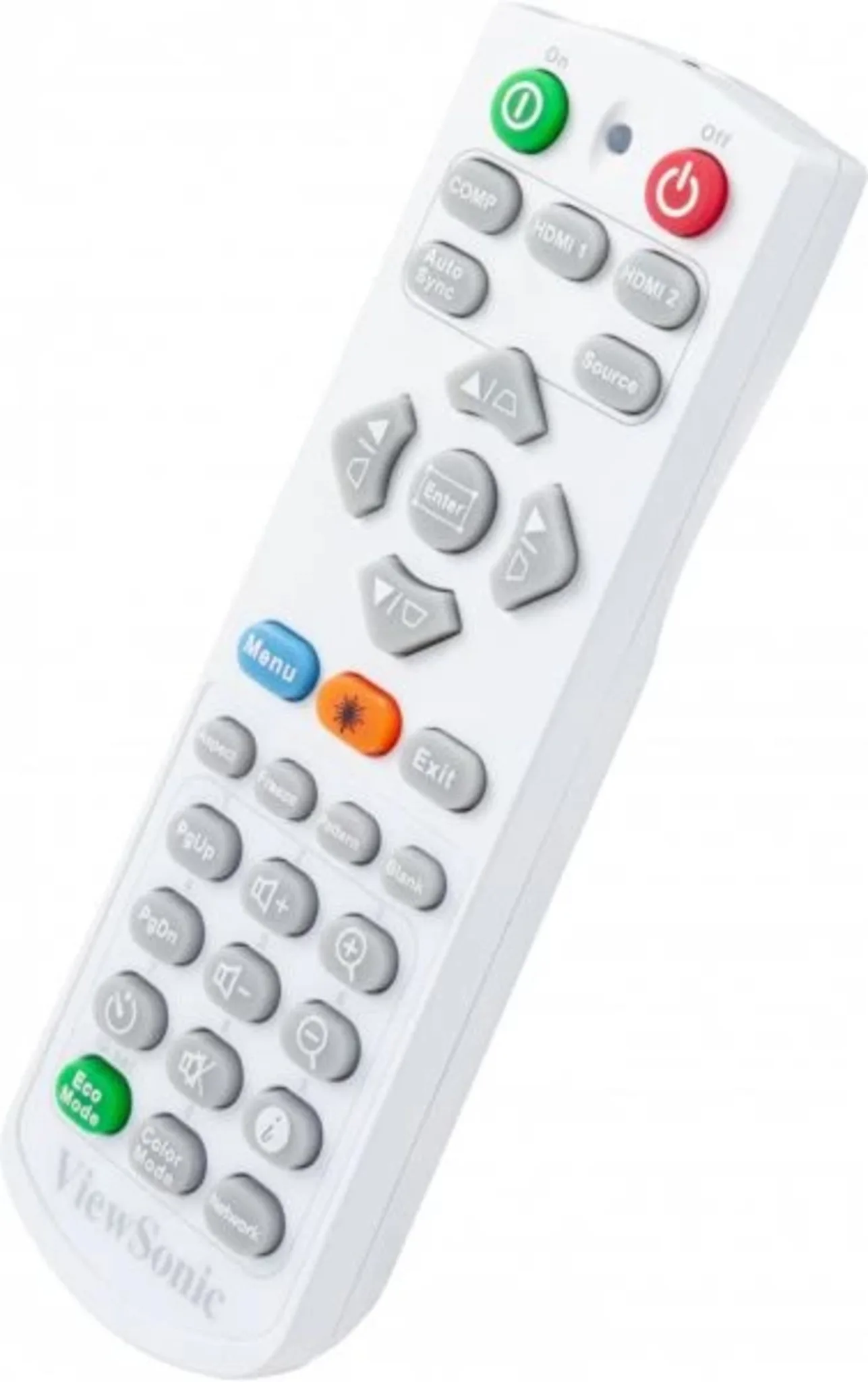 Imagen 4 de Proyector ViewSonic LS610WH 4000 ANSI Lumens WXGA LED HDMI RS232 LAN Altavoz 
