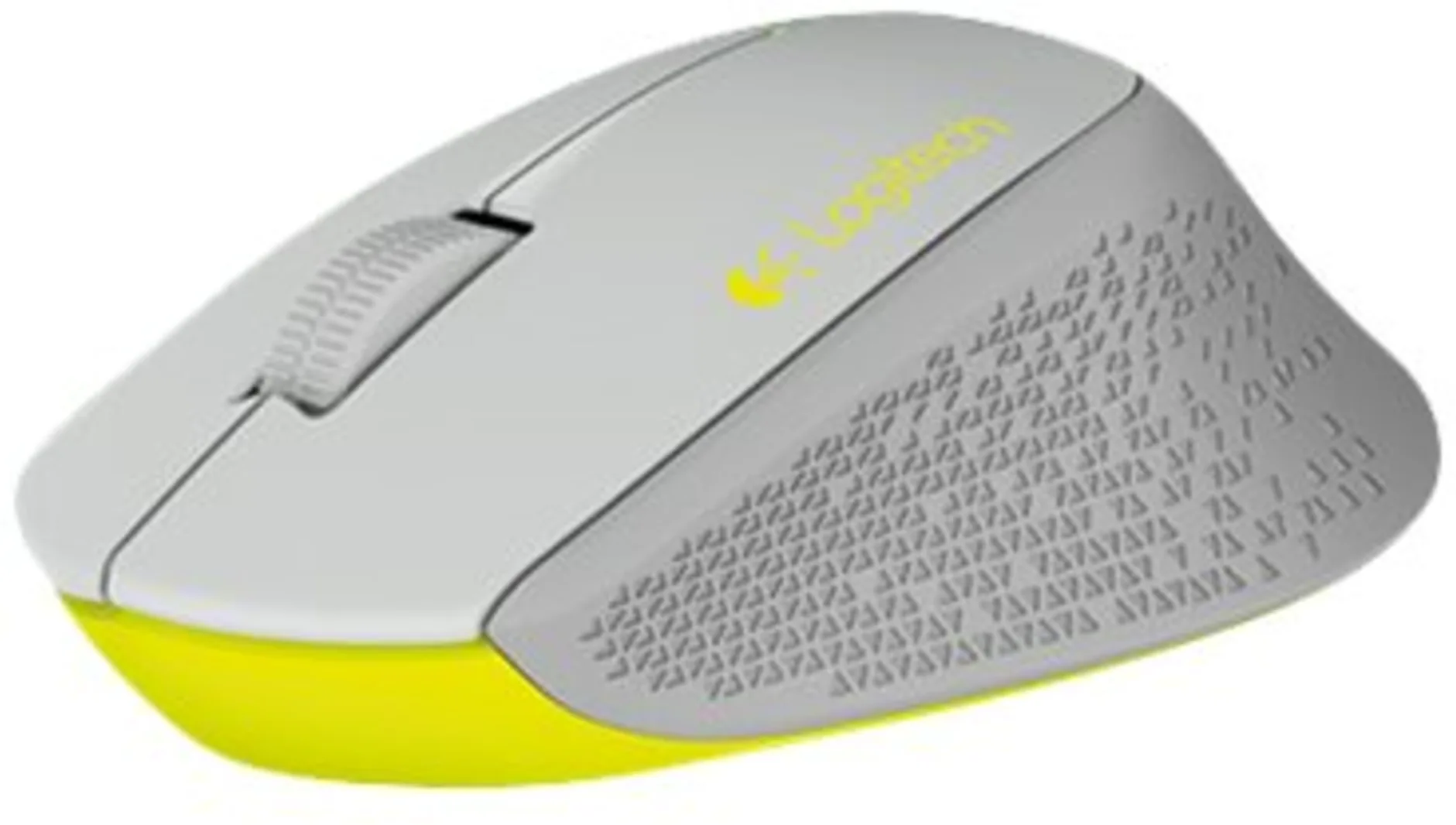 Imagen 2 de Mouse Inalámbrico Logitech M280 Óptico 1000dpi 2.4Ghz 3 botones Recp. USB Gris