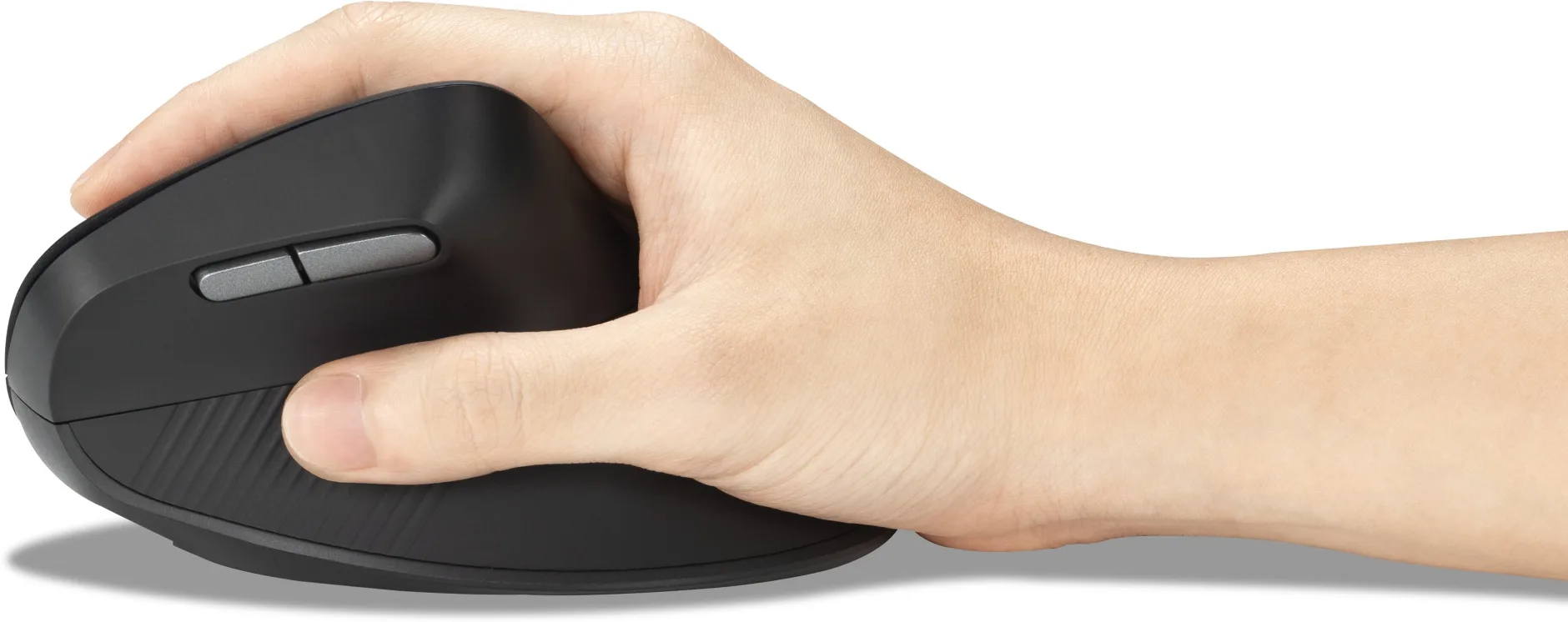 Imagen 8 de Mouse Ergonómico Inalámbrico Kensington Pro Fit, Vertical 1600dpi USB Negro