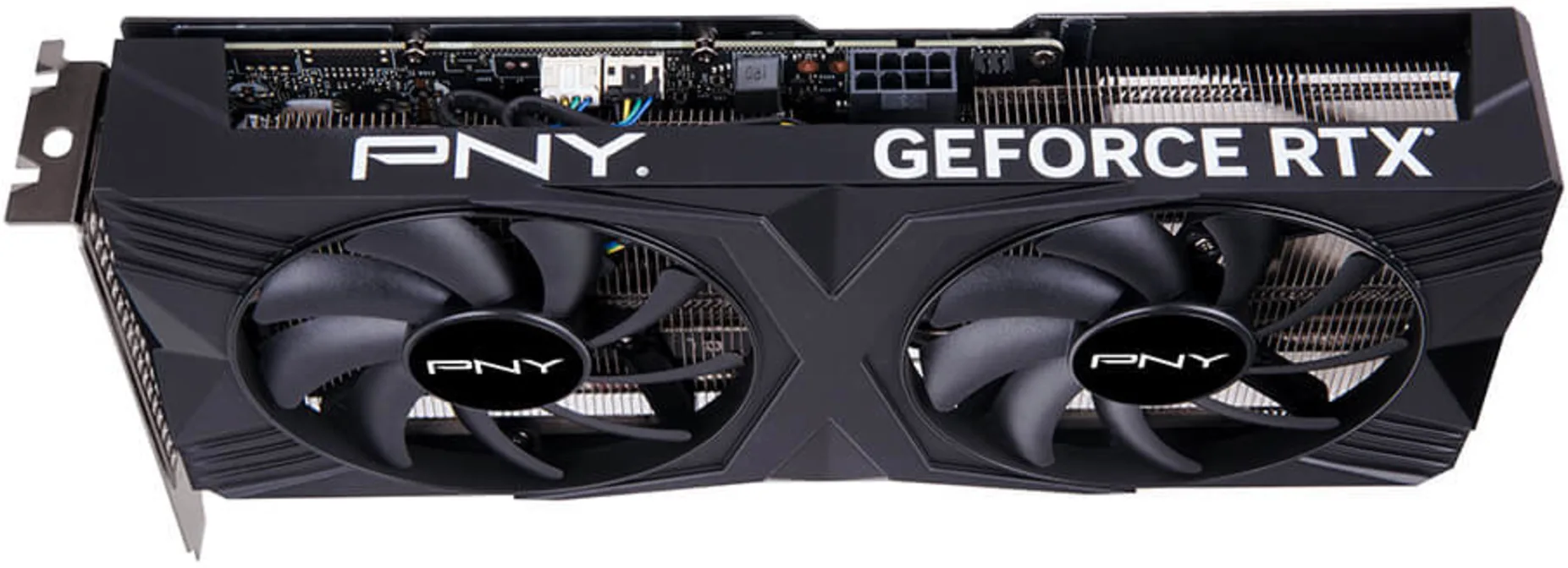 Imagen 4 de Tarjeta de Video PNY GF RTX 4060 Ti 16GB GDDR6 3*DP HDMI PCIe4.0 x16 ATX