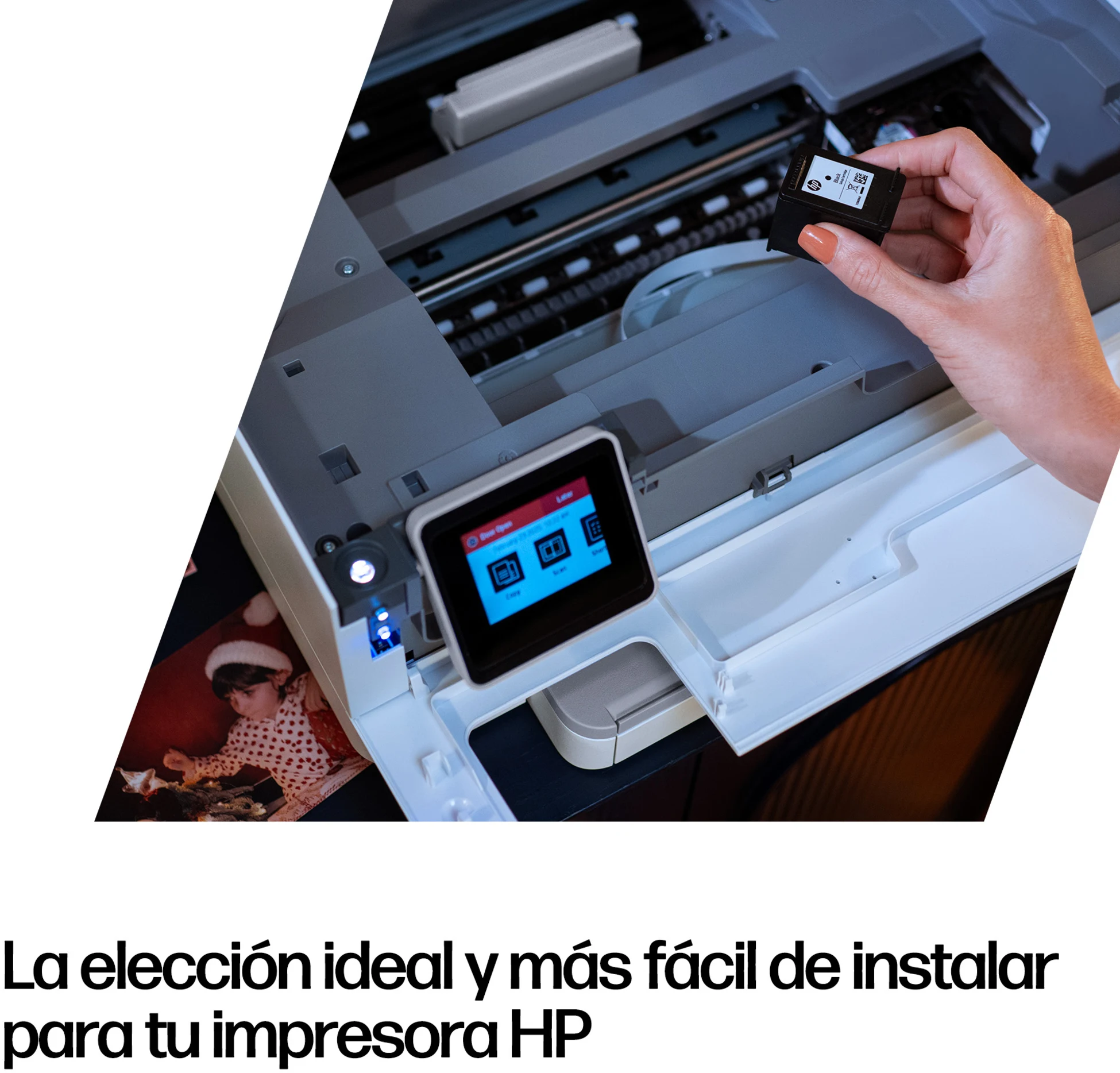 Imagen 7 de Cabezal Hp Smart Tank 670 720 750 790 7000 Tri-color 