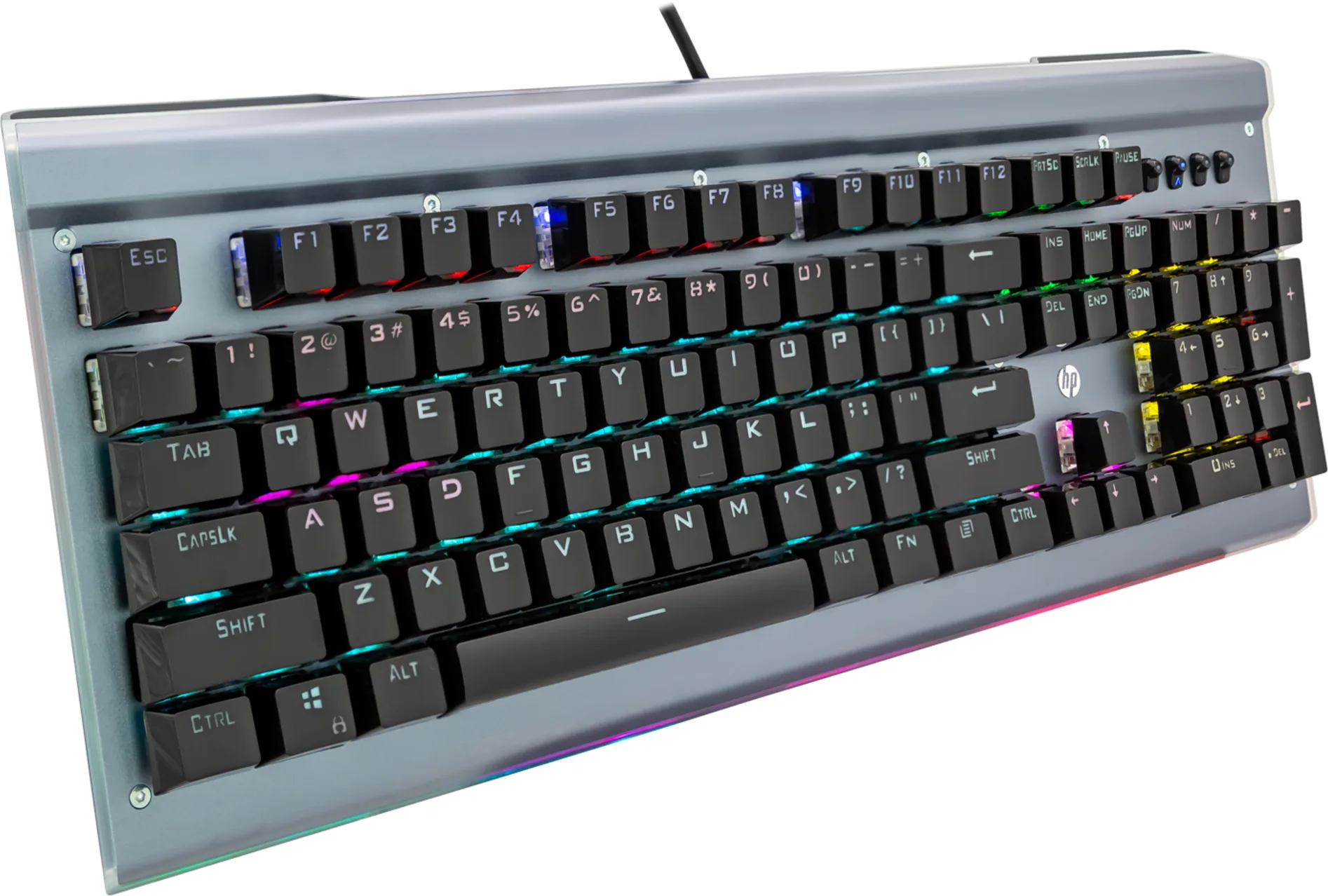 Imagen 3 de GK520 TECLADO  MECANICO RGB