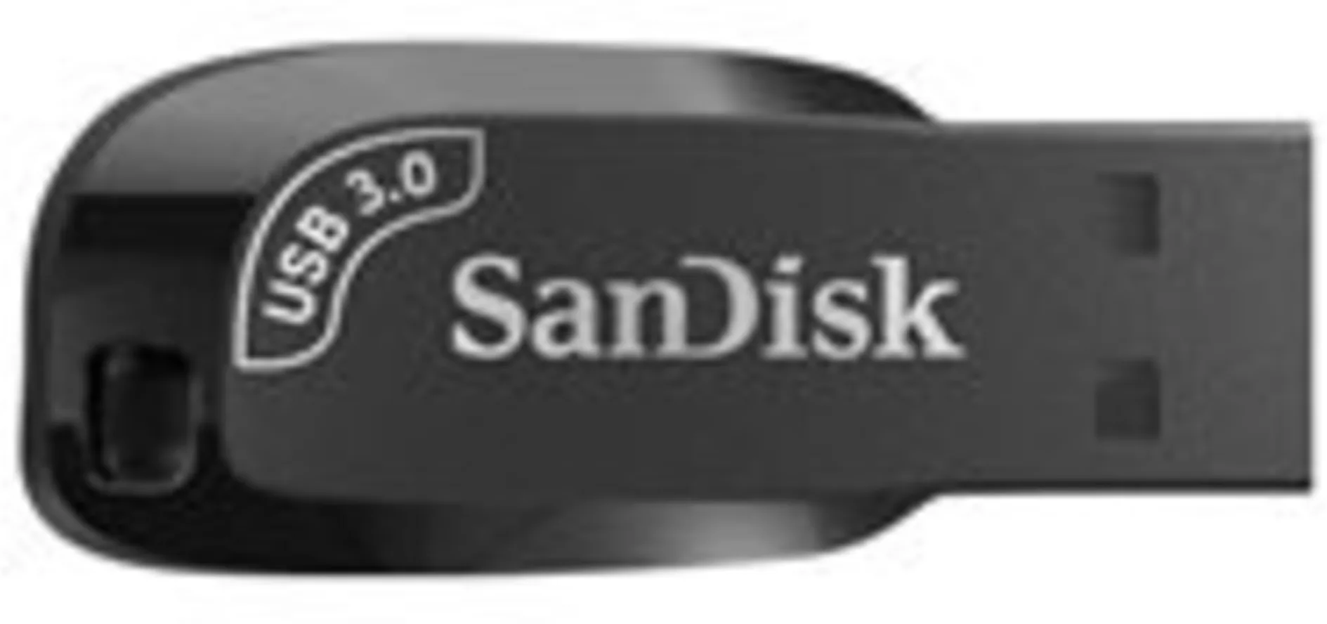 Imagen 4 de Pendrive 32GB SanDisk Ultra Shift USB 3.0 Lectura Hasta 100MB/s Color Negro