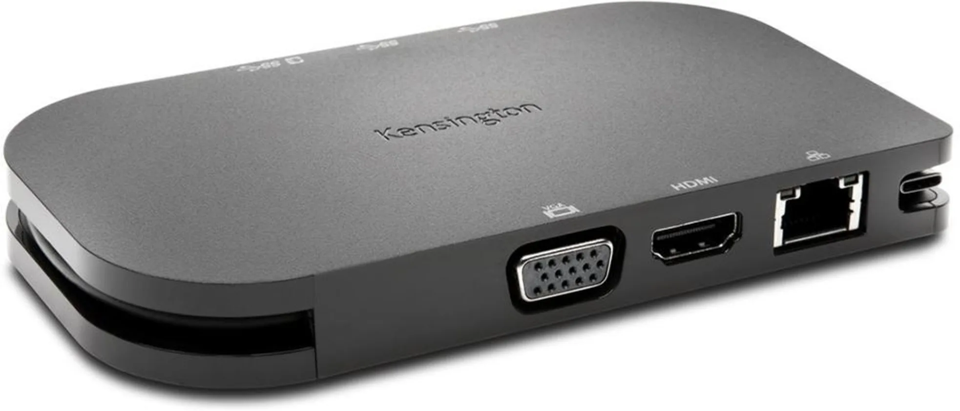Imagen 0 de Docking Station SD1600 Thunderbolt 3 Interfaz USB-C HDM RJ-45 USB VGA Kensington