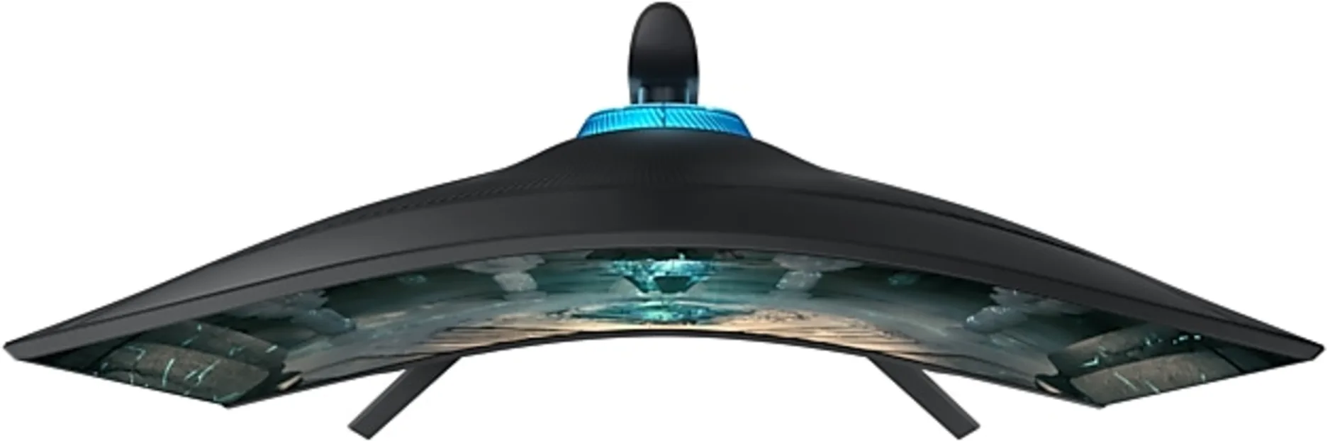 Imagen 13 de Monitor Gamer Curvo Samsung Odyss 32" QHD 2560*1440 VA WiFi BT DP HDMI USB 240Hz