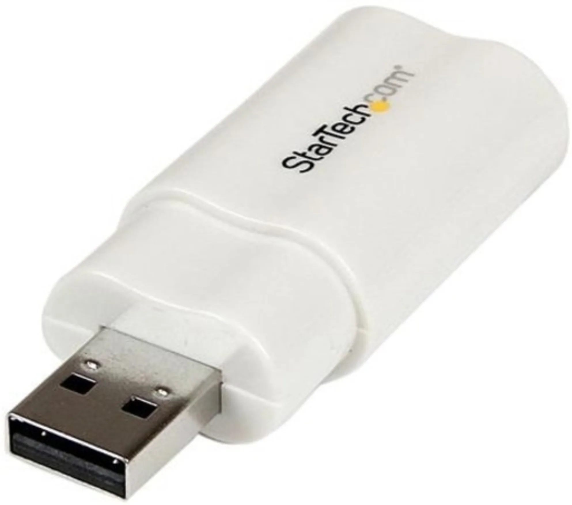 Imagen 2 de USB to Stereo Audio Adapter Converter