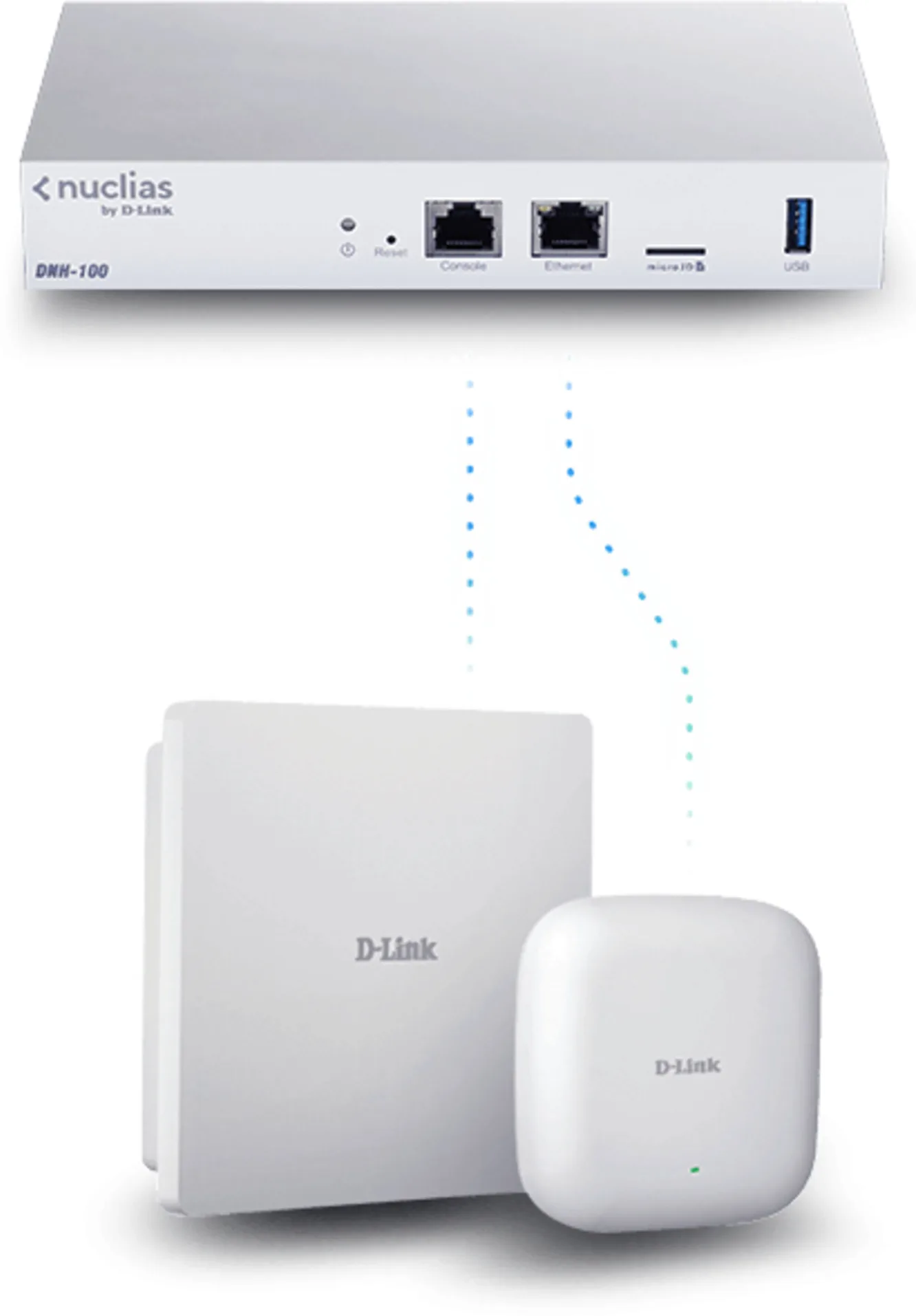 Imagen 9 de DAP-X2850 Nuclias Connect AX3600 AccessPoint