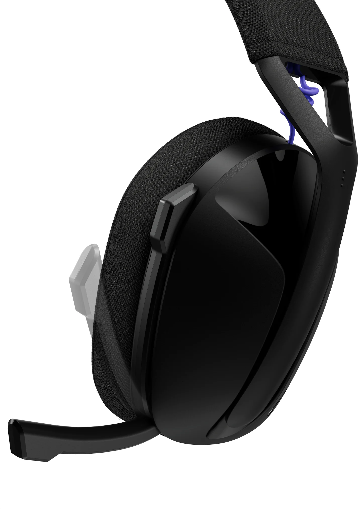 Imagen 2 de Audífonos Gamer Logitech G321 BT 5.2 USB-C/USB-A Negro 
