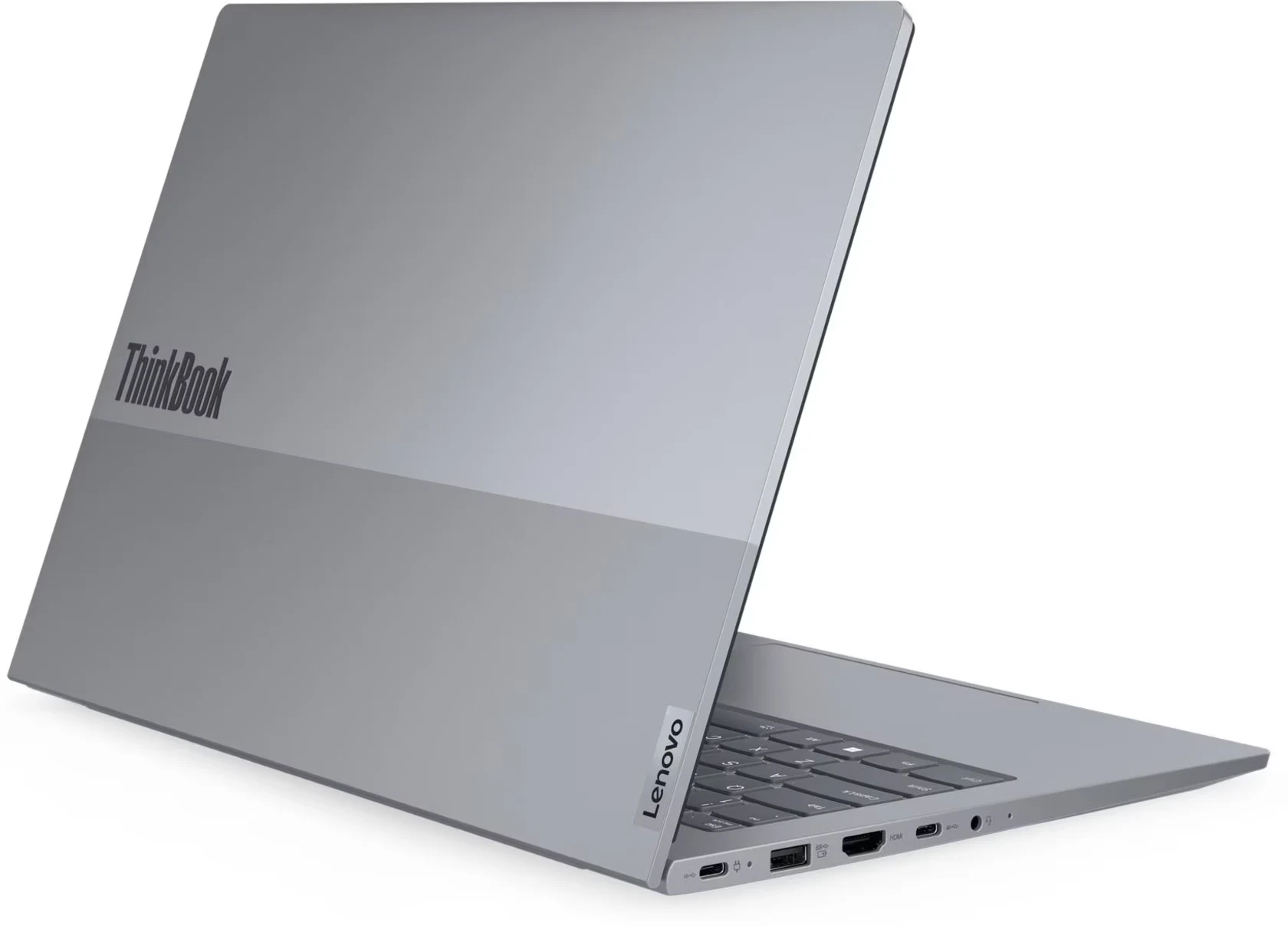 Imagen 5 de Notebook Lenovo ThinkBook 14 G7 ARP AMD Ryzen 5 7535HS 32GB 256GB 14" W11P