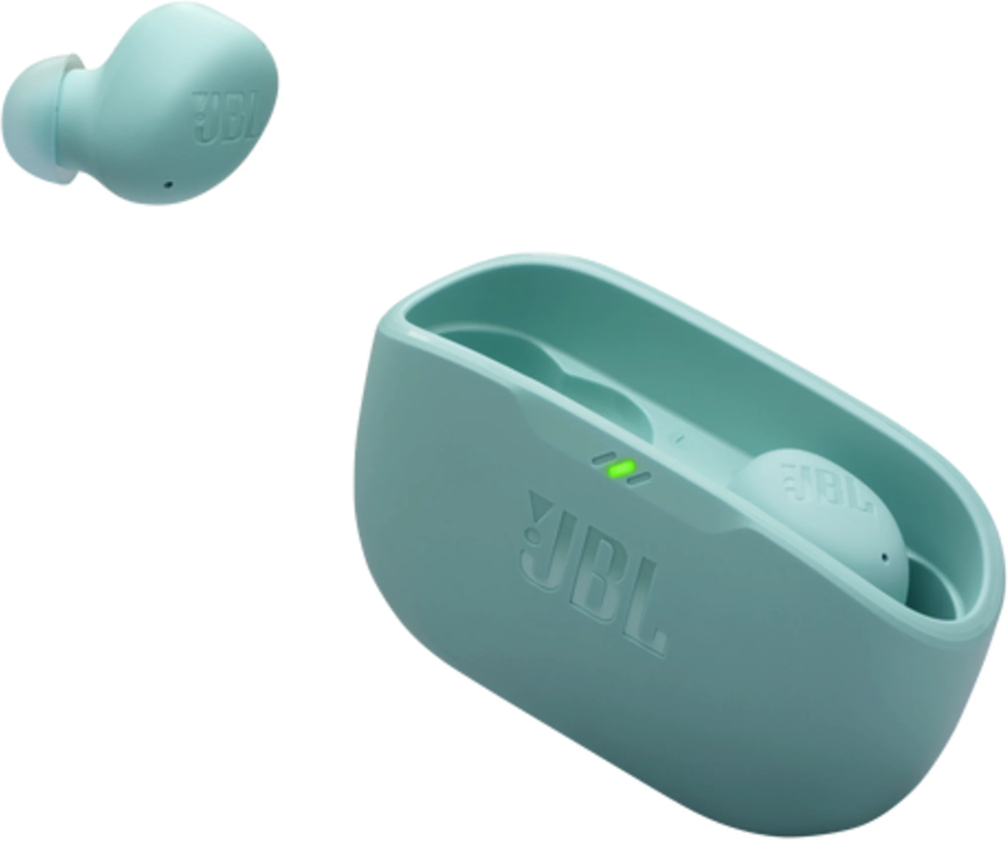 Imagen 0 de JBL Wave - Buds 2 - Headphones - JBLWBUDS2BLU